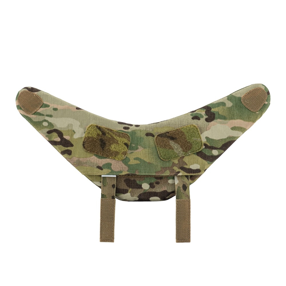 Kołnierz ochronny M-Tac Elite Gen.II na wkłady balistyczne - MultiCam