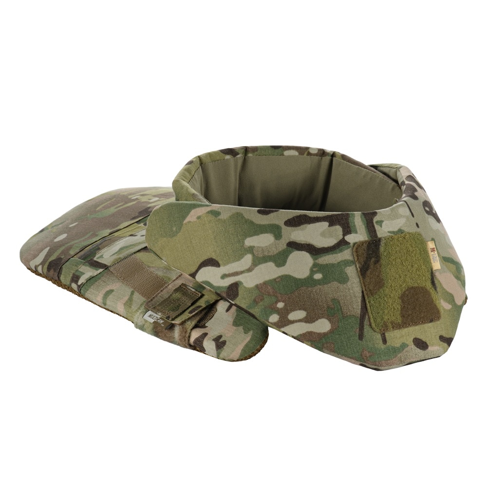 Kołnierz ochronny M-Tac Elite Gen.II na wkłady balistyczne - MultiCam