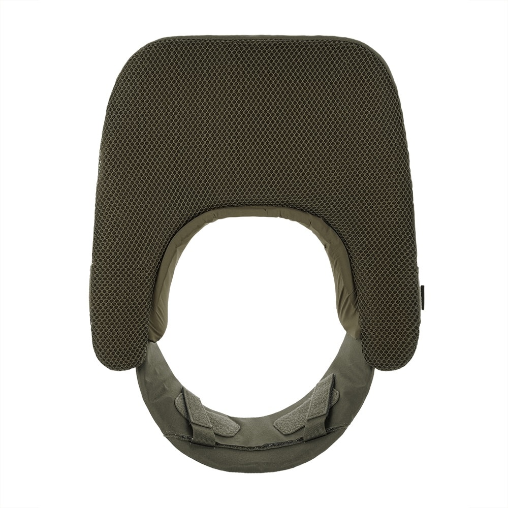 Kołnierz ochronny M-Tac Elite Gen.II na wkłady balistyczne - Ranger Green