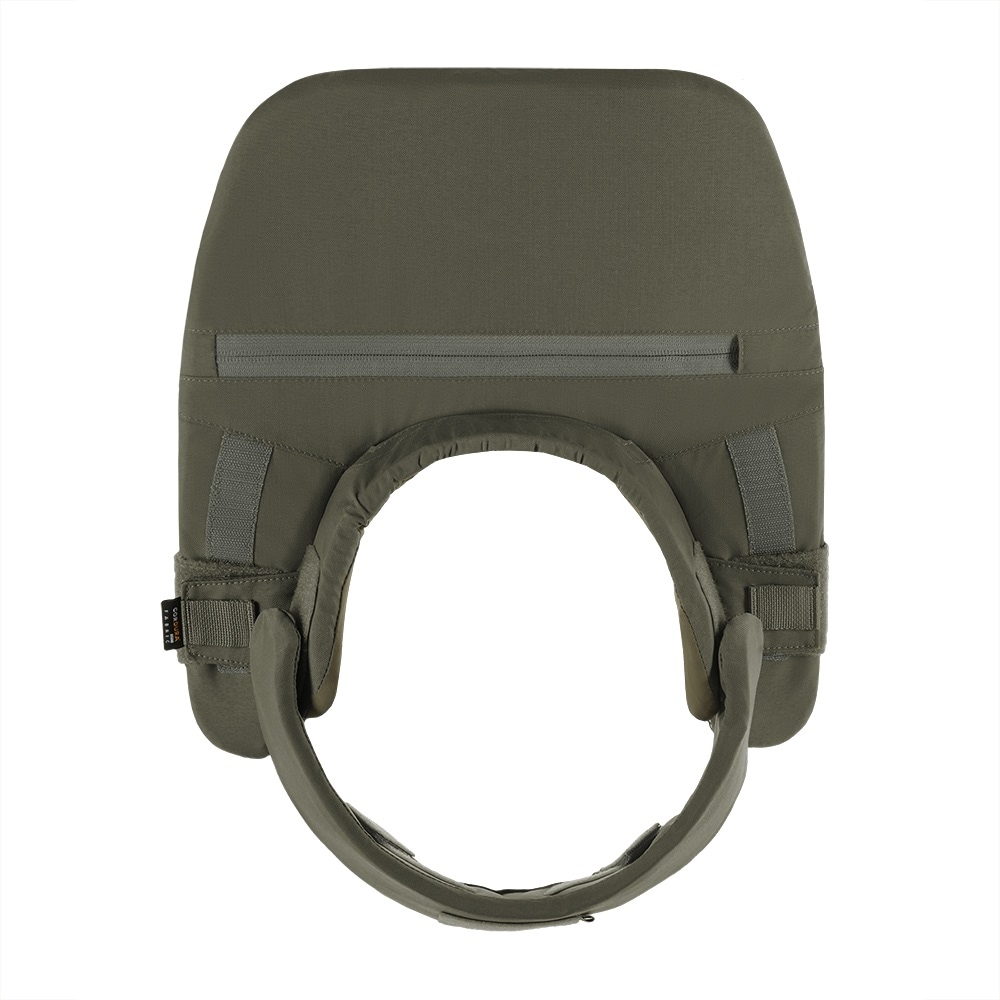 Kołnierz ochronny M-Tac Elite Gen.II na wkłady balistyczne - Ranger Green