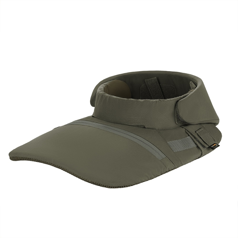 Kołnierz ochronny M-Tac Elite Gen.II na wkłady balistyczne - Ranger Green