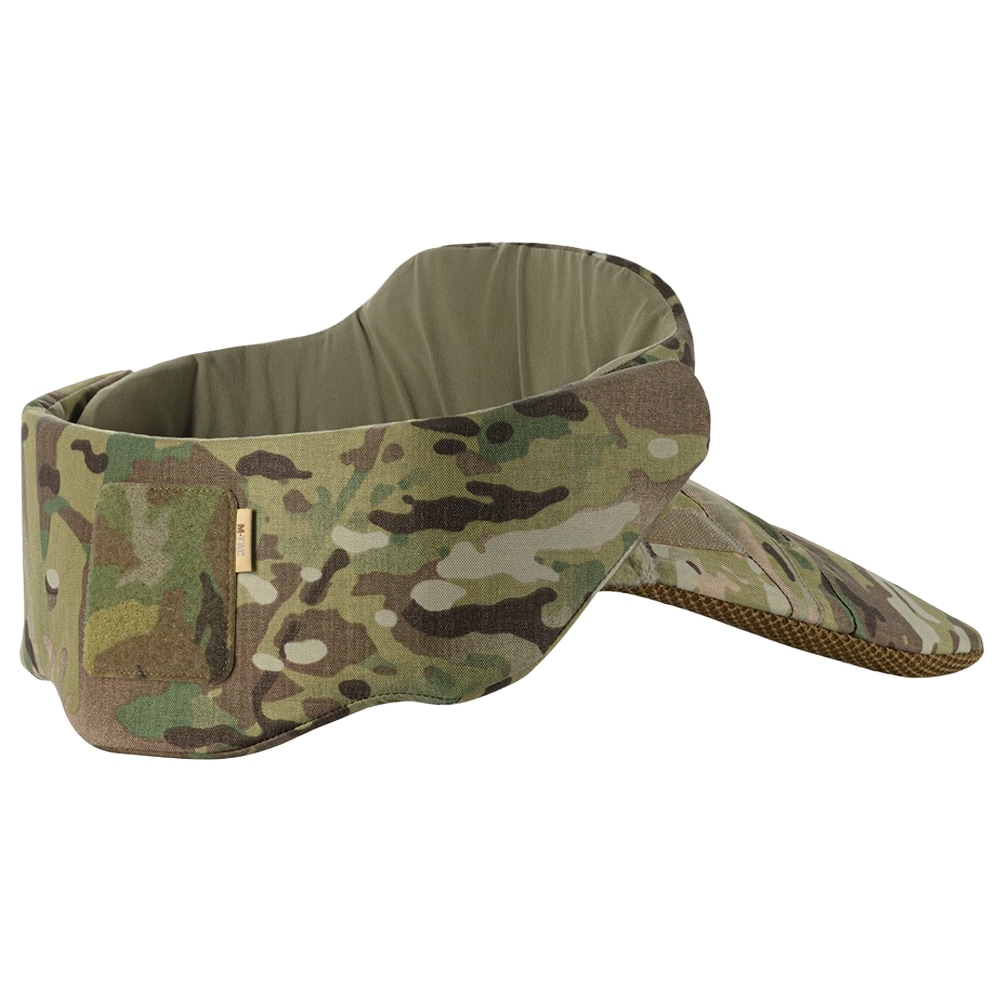 Kołnierz ochronny M-Tac Elite na wkłady balistyczne - MultiCam