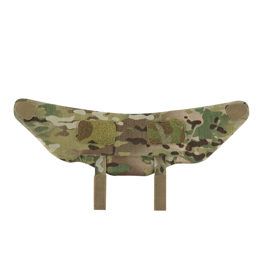 Kołnierz ochronny M-Tac Elite na wkłady balistyczne - MultiCam
