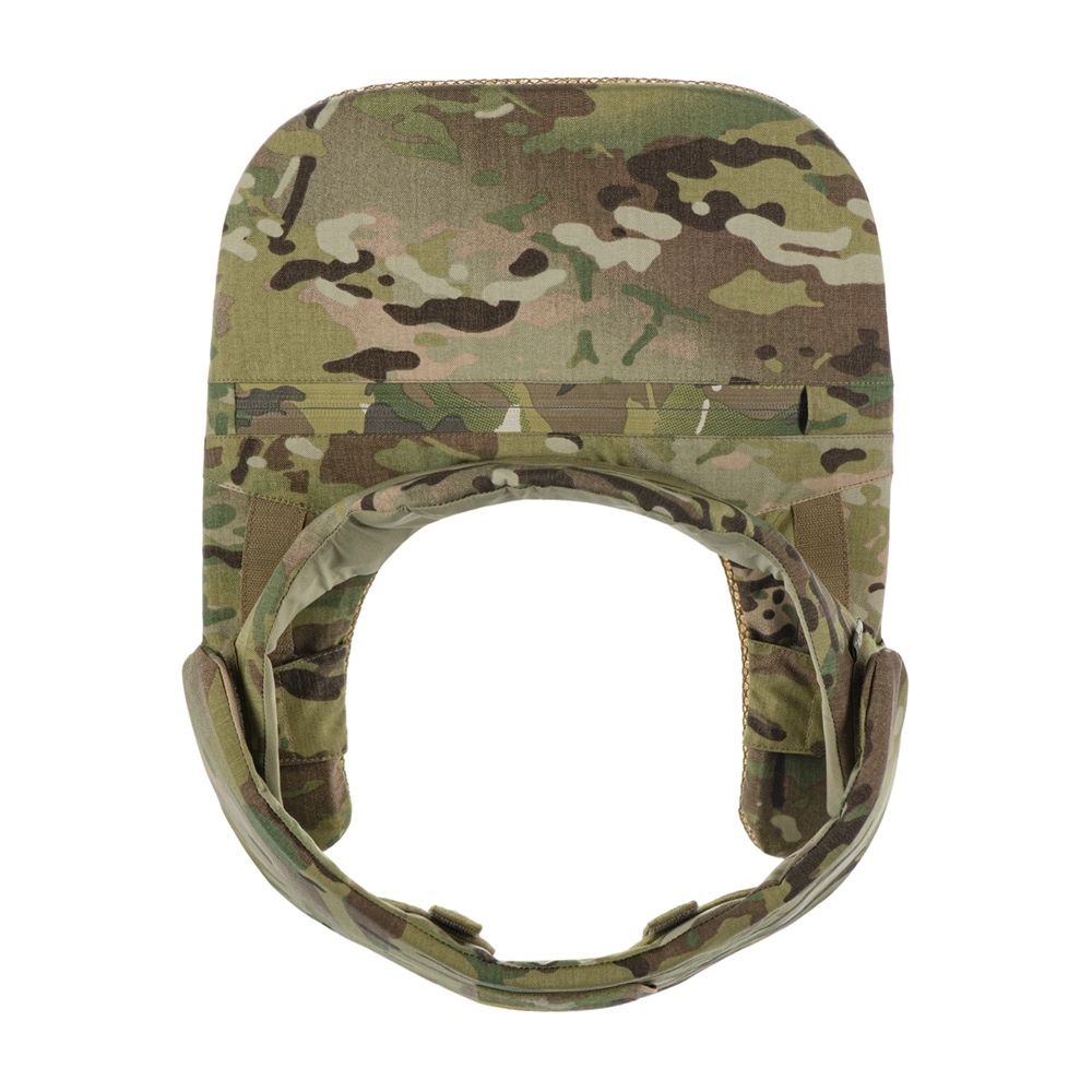 Kołnierz ochronny M-Tac Elite na wkłady balistyczne - MultiCam