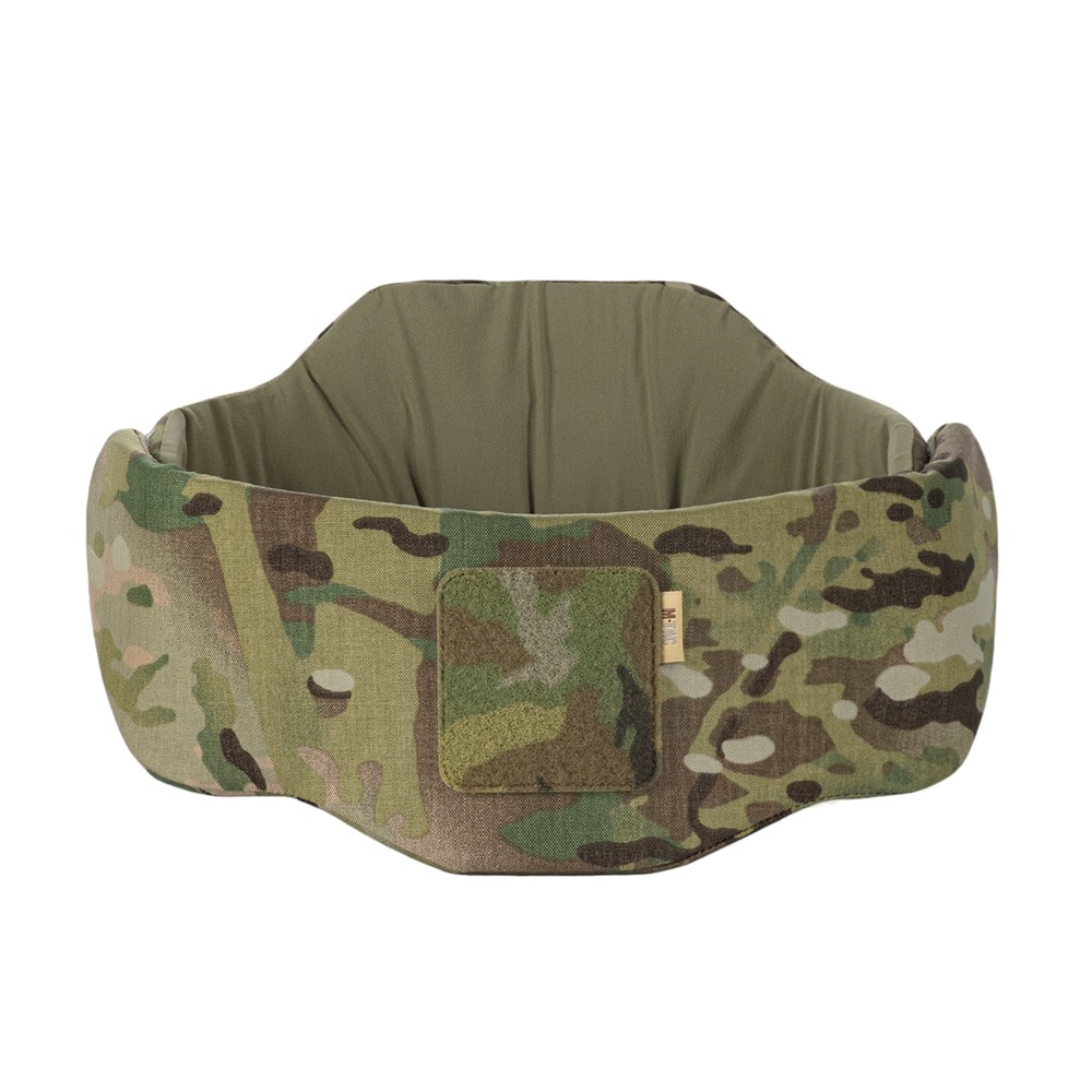 Kołnierz ochronny M-Tac Elite na wkłady balistyczne - MultiCam