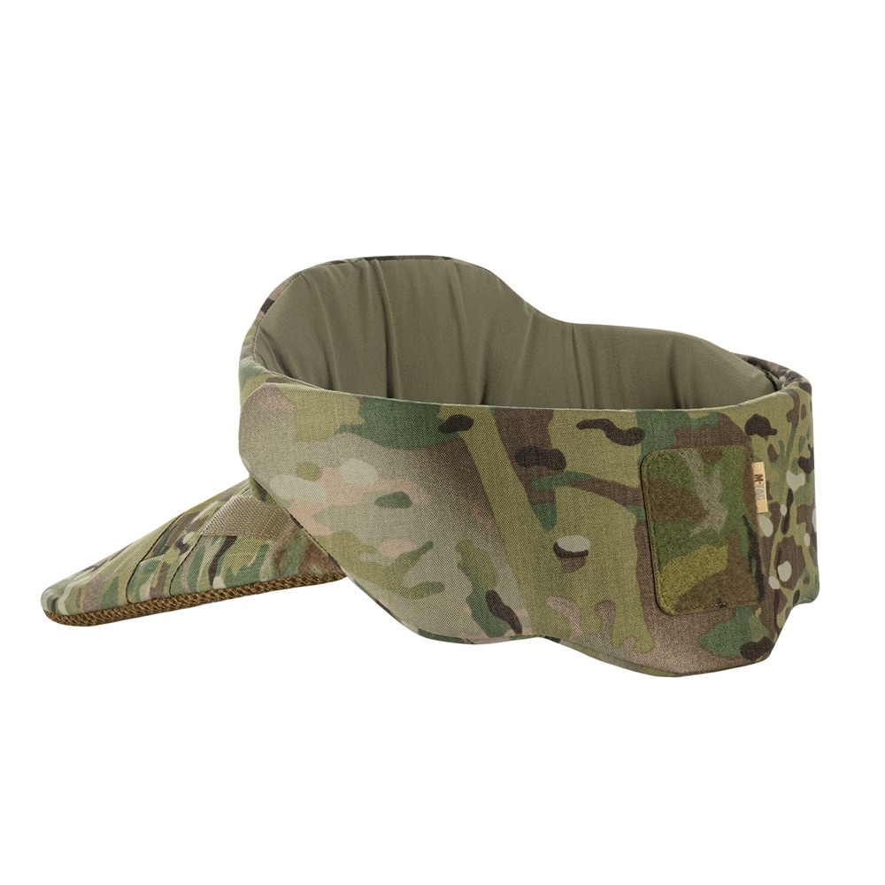 Kołnierz ochronny M-Tac Elite na wkłady balistyczne - MultiCam