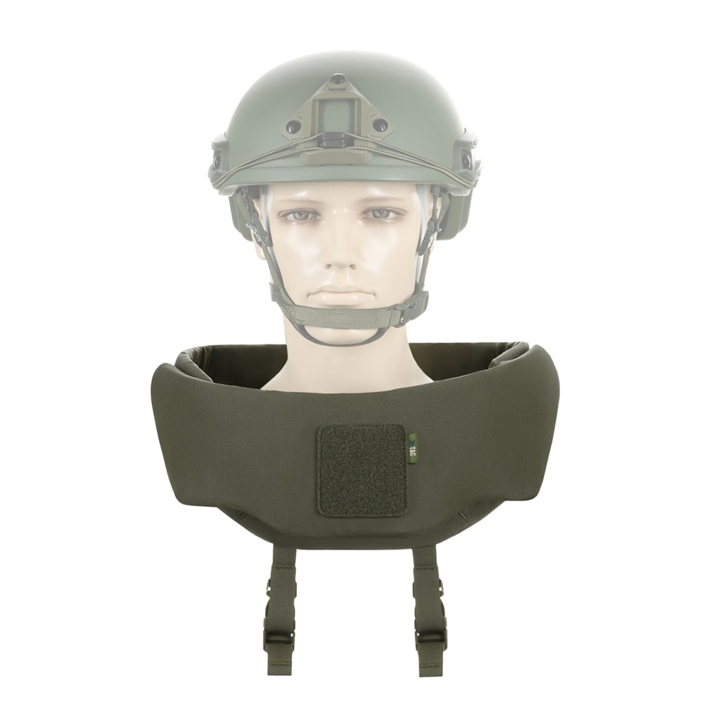Kołnierz ochronny M-Tac Sturm na wkłady balistyczne - Ranger Green