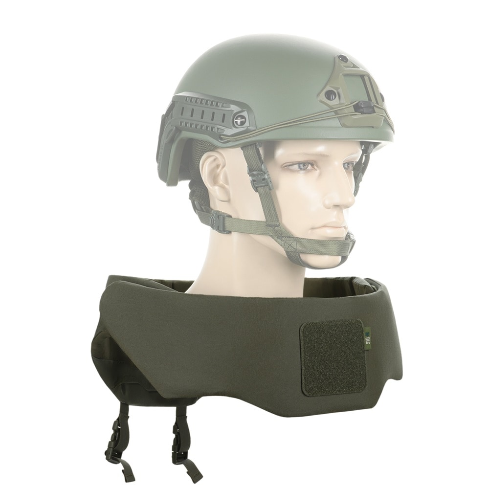 Kołnierz ochronny M-Tac Sturm na wkłady balistyczne - Ranger Green