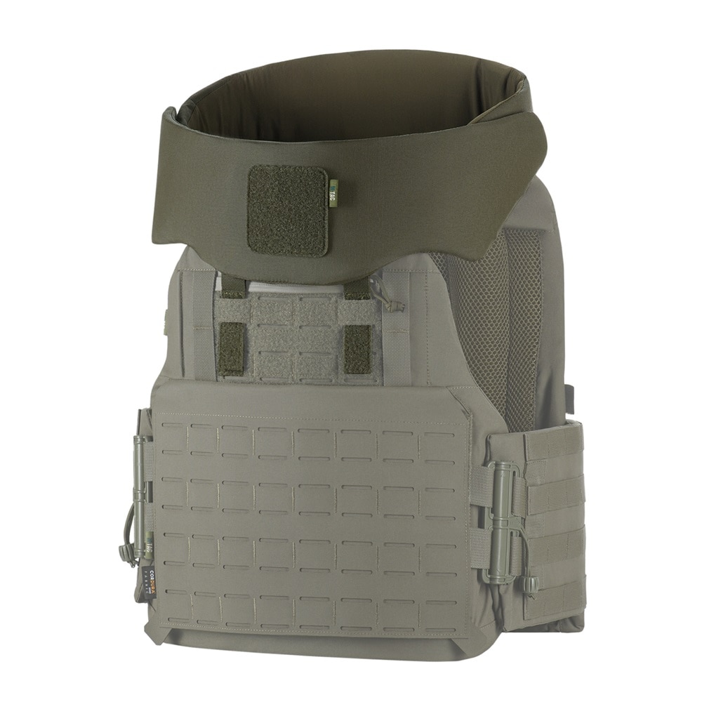 Kołnierz ochronny M-Tac Sturm na wkłady balistyczne - Ranger Green