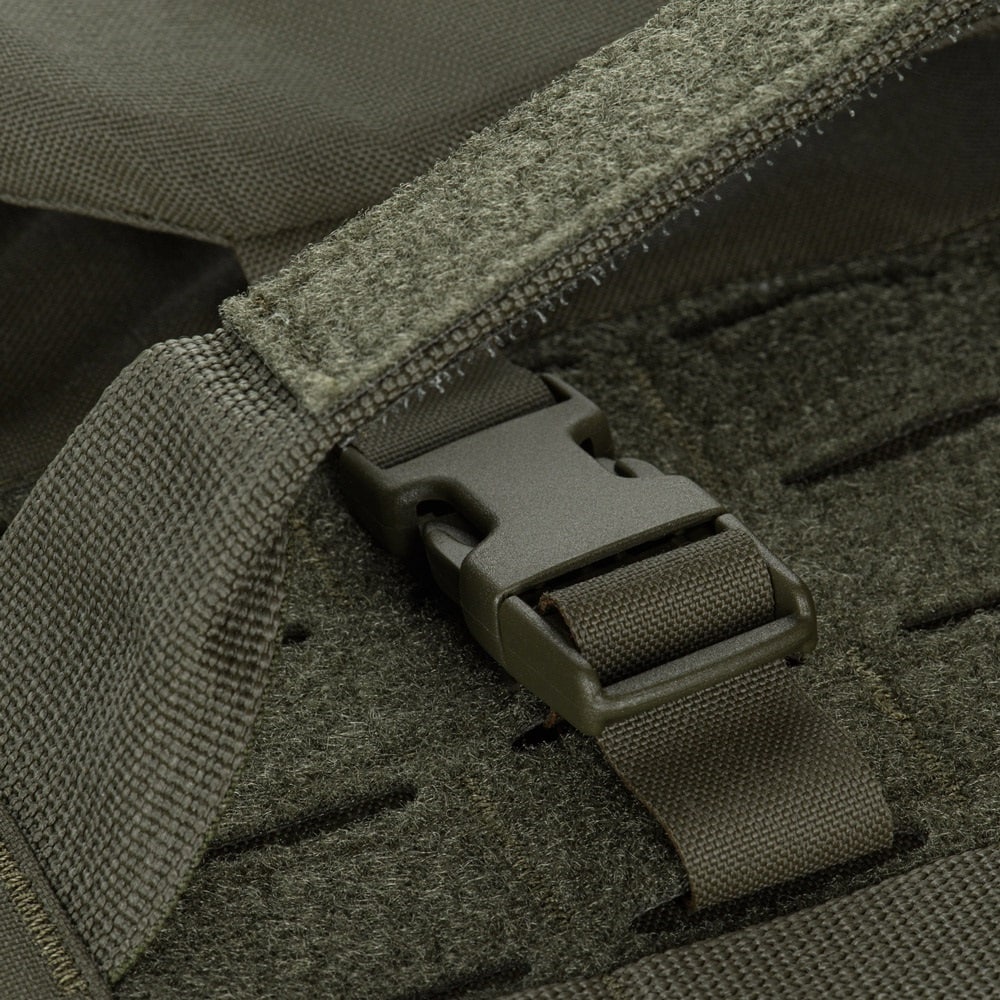 Kołnierz ochronny M-Tac Sturm na wkłady balistyczne - Ranger Green