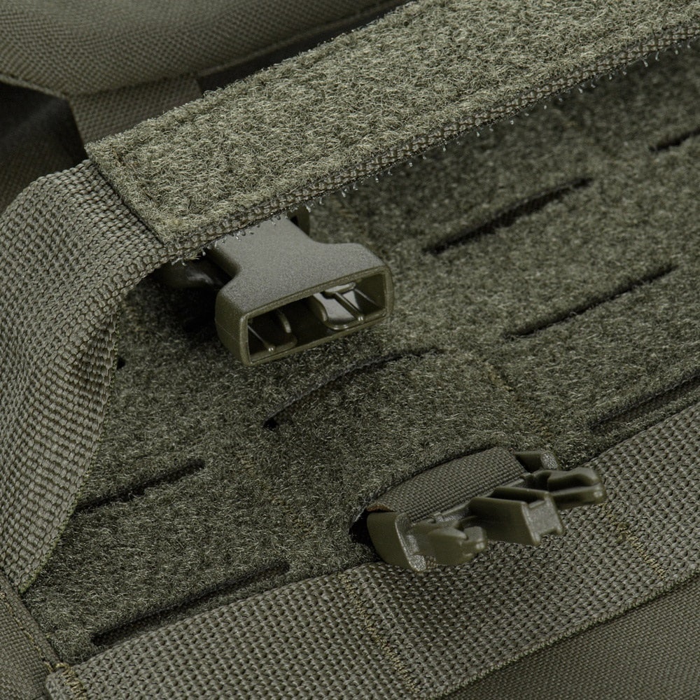 Kołnierz ochronny M-Tac Sturm na wkłady balistyczne - Ranger Green
