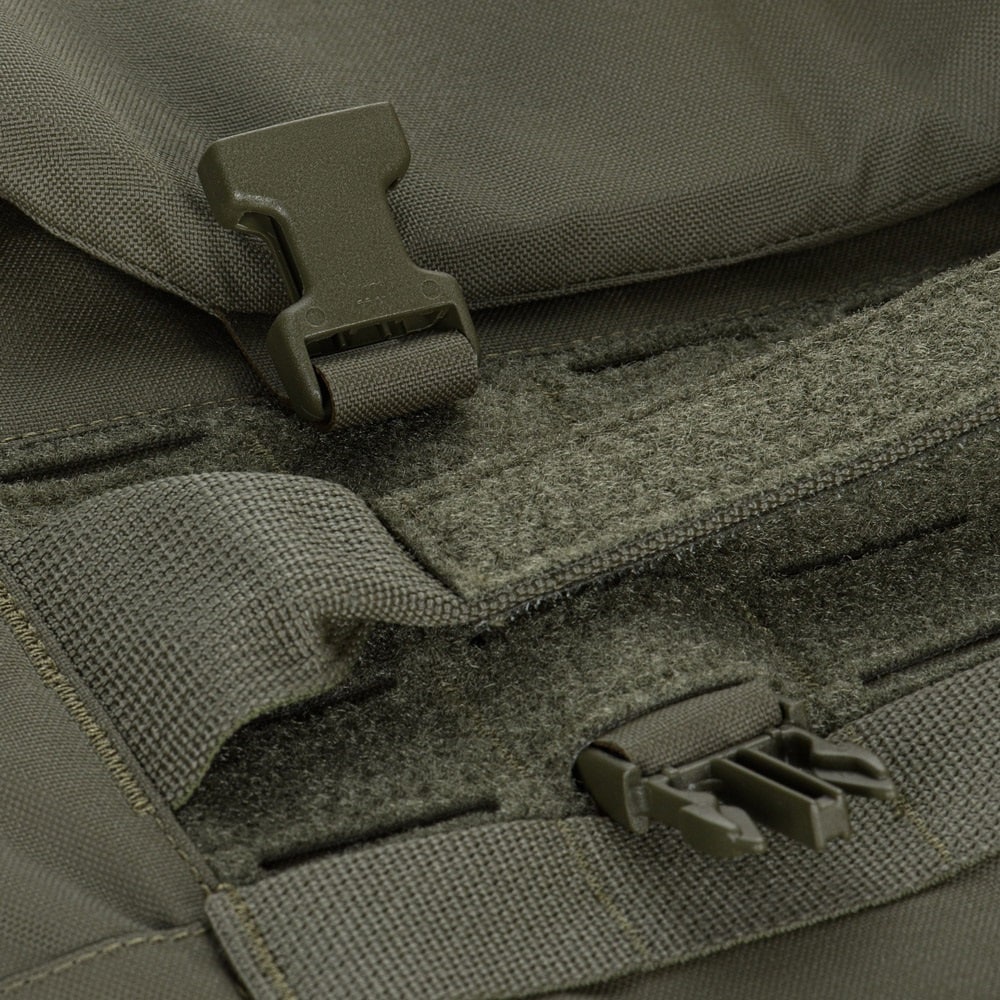 Kołnierz ochronny M-Tac Sturm na wkłady balistyczne - Ranger Green