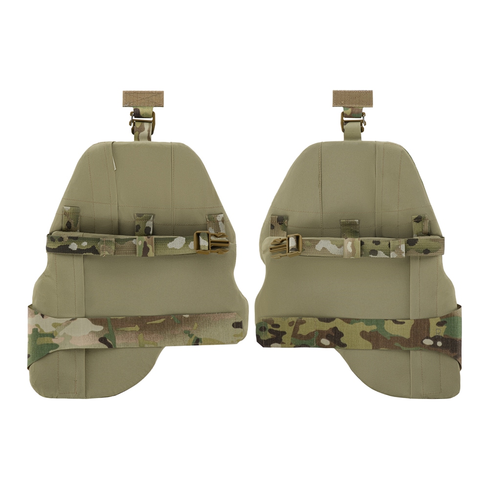 Ochraniacz ramion M-Tac na wkłady balistyczne MultiCam - 2 szt.