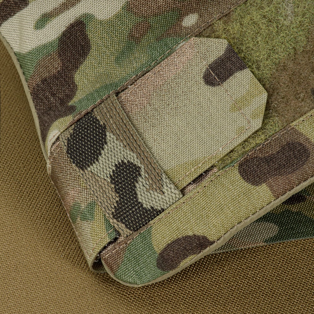 Ochraniacz ramion M-Tac na wkłady balistyczne MultiCam - 2 szt.