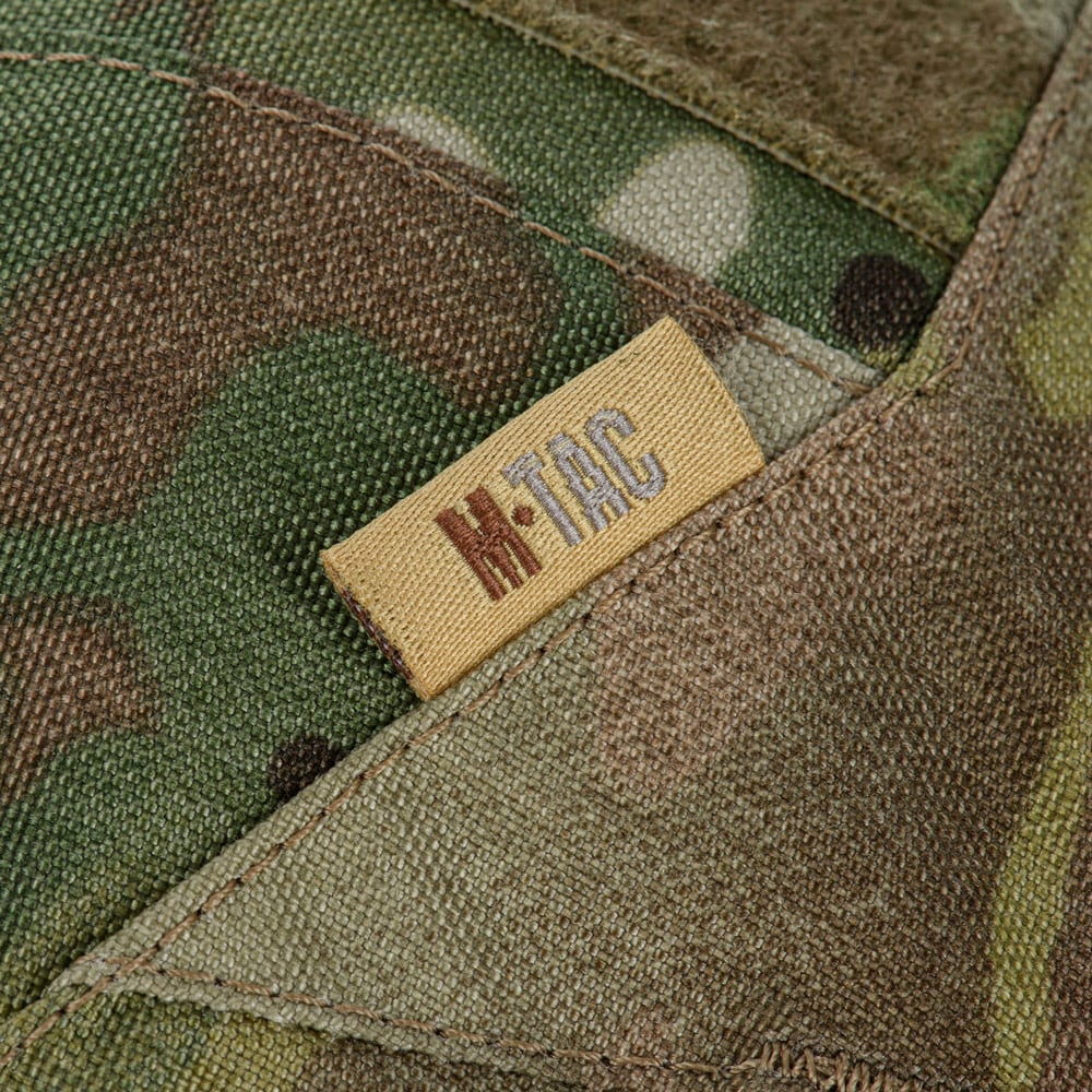 Ochraniacz ramion M-Tac na wkłady balistyczne MultiCam - 2 szt.