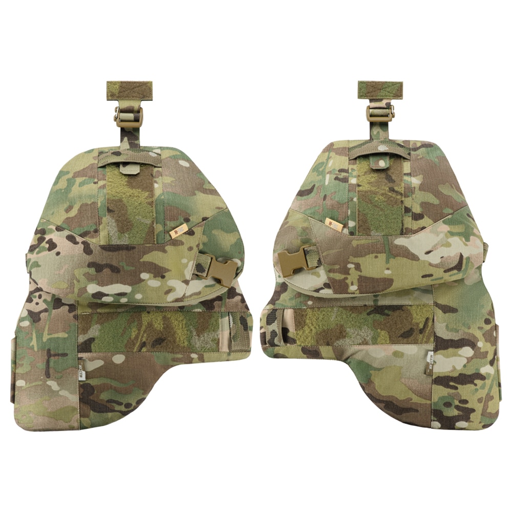 Ochraniacz ramion M-Tac na wkłady balistyczne MultiCam - 2 szt.