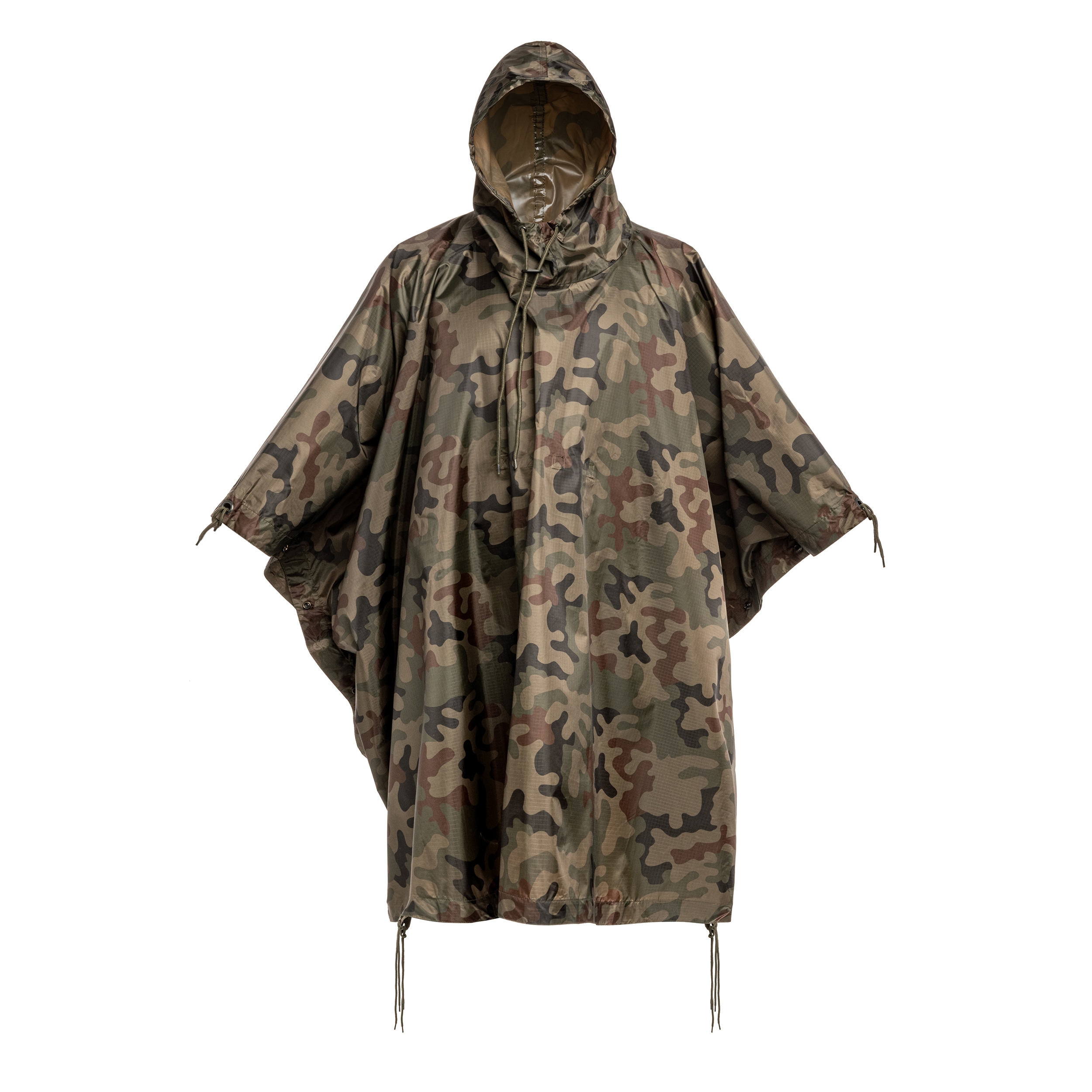 Ponczo Mil-Tec US Rip-Stop - wz.93 Pantera PL Woodland