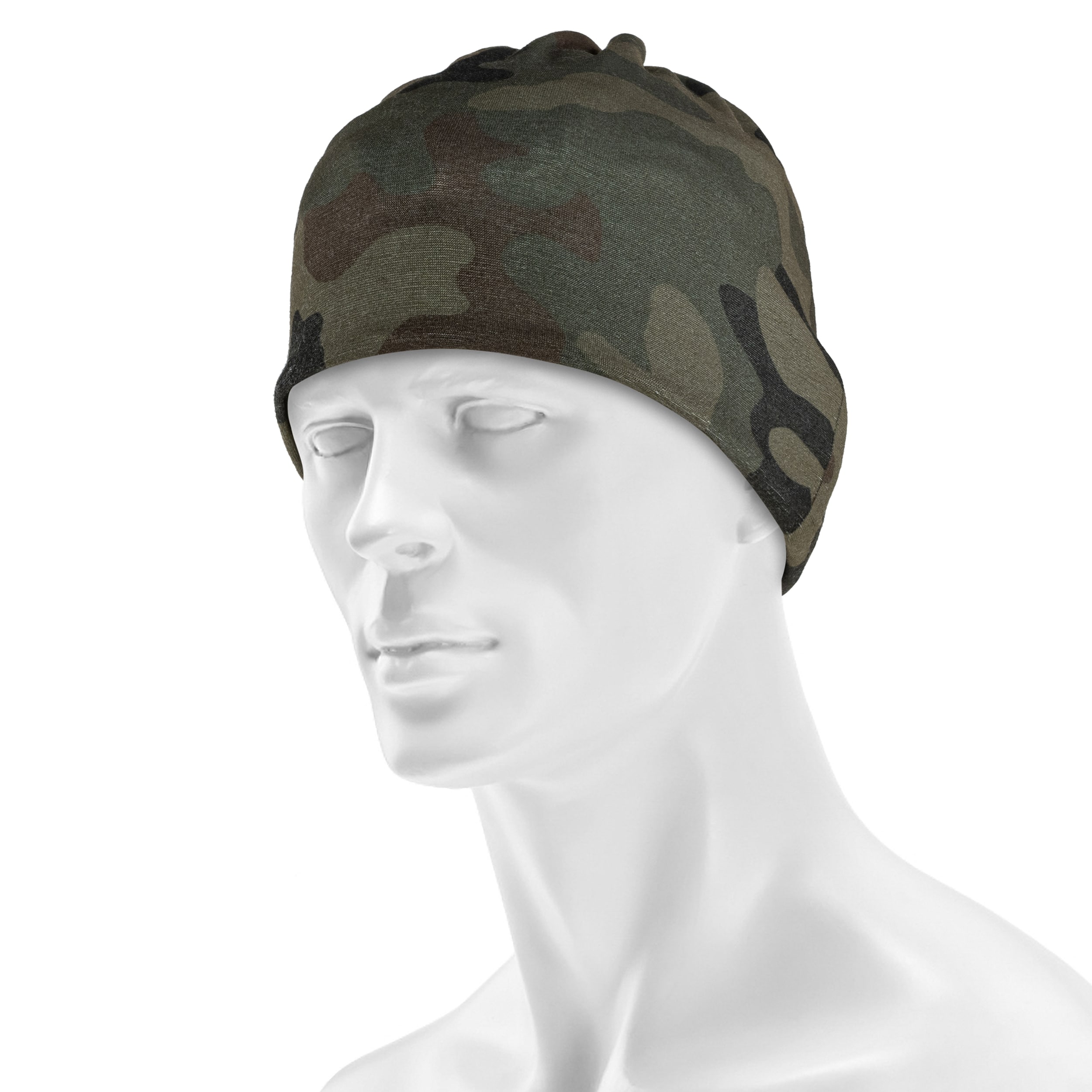 Багатофункціональний бафф Mil-Tec - wz.93 Pantera PL Woodland