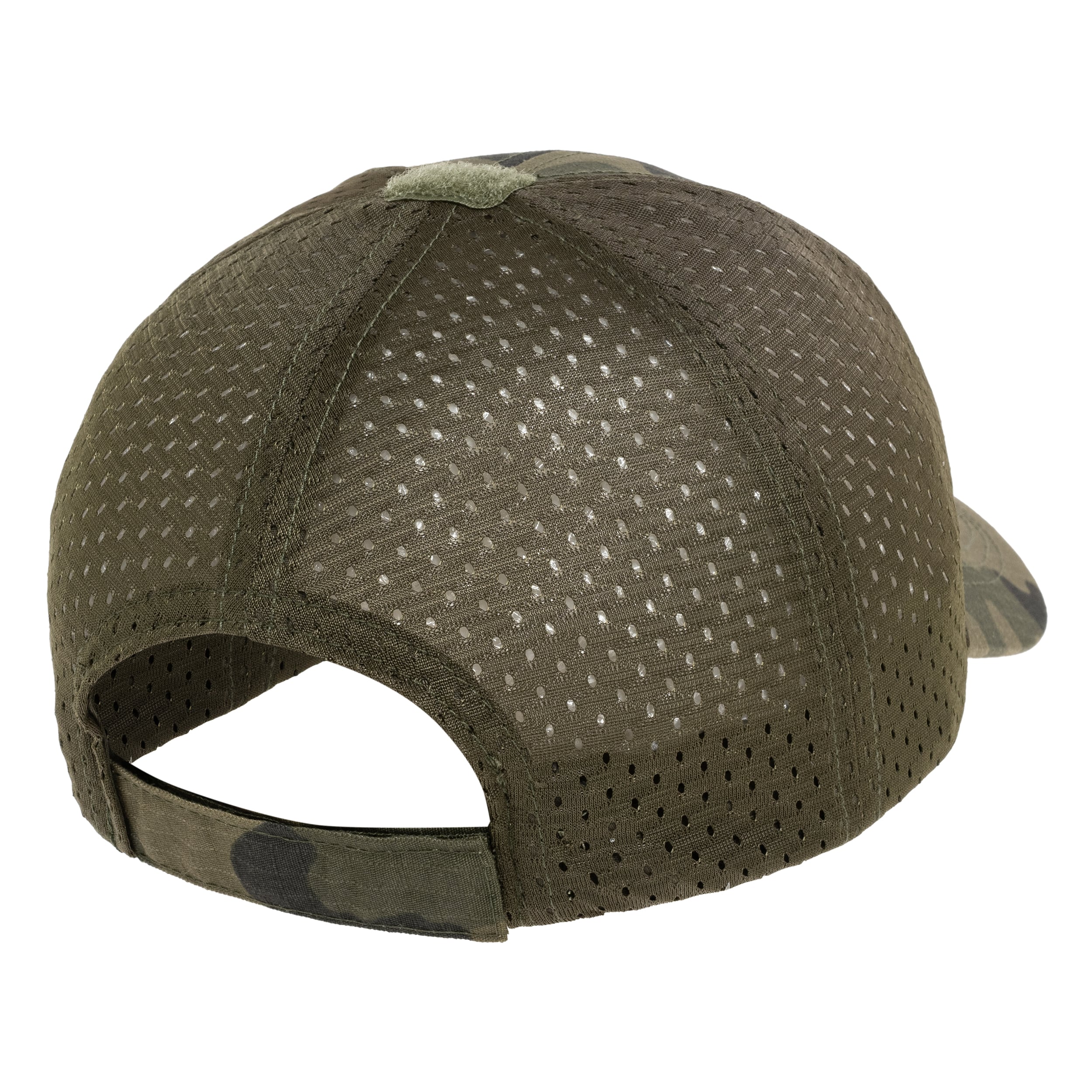 Czapka z daszkiem Mil-Tec Net Baseball Cap - wz.93 Pantera PL Woodland