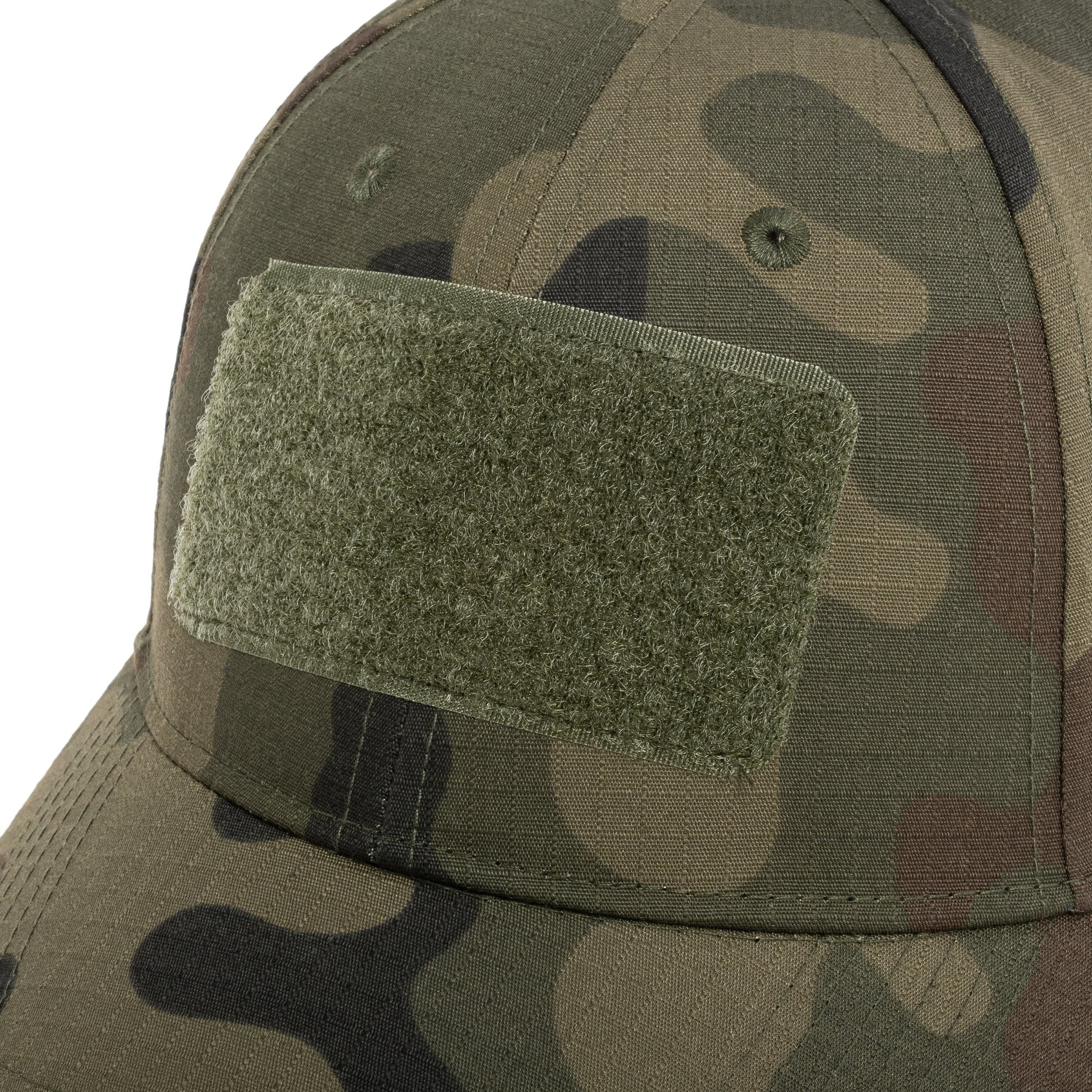 Бейсболка Mil-Tec Tactical Baseball Cap - wz.93 Pantera PL Woodland