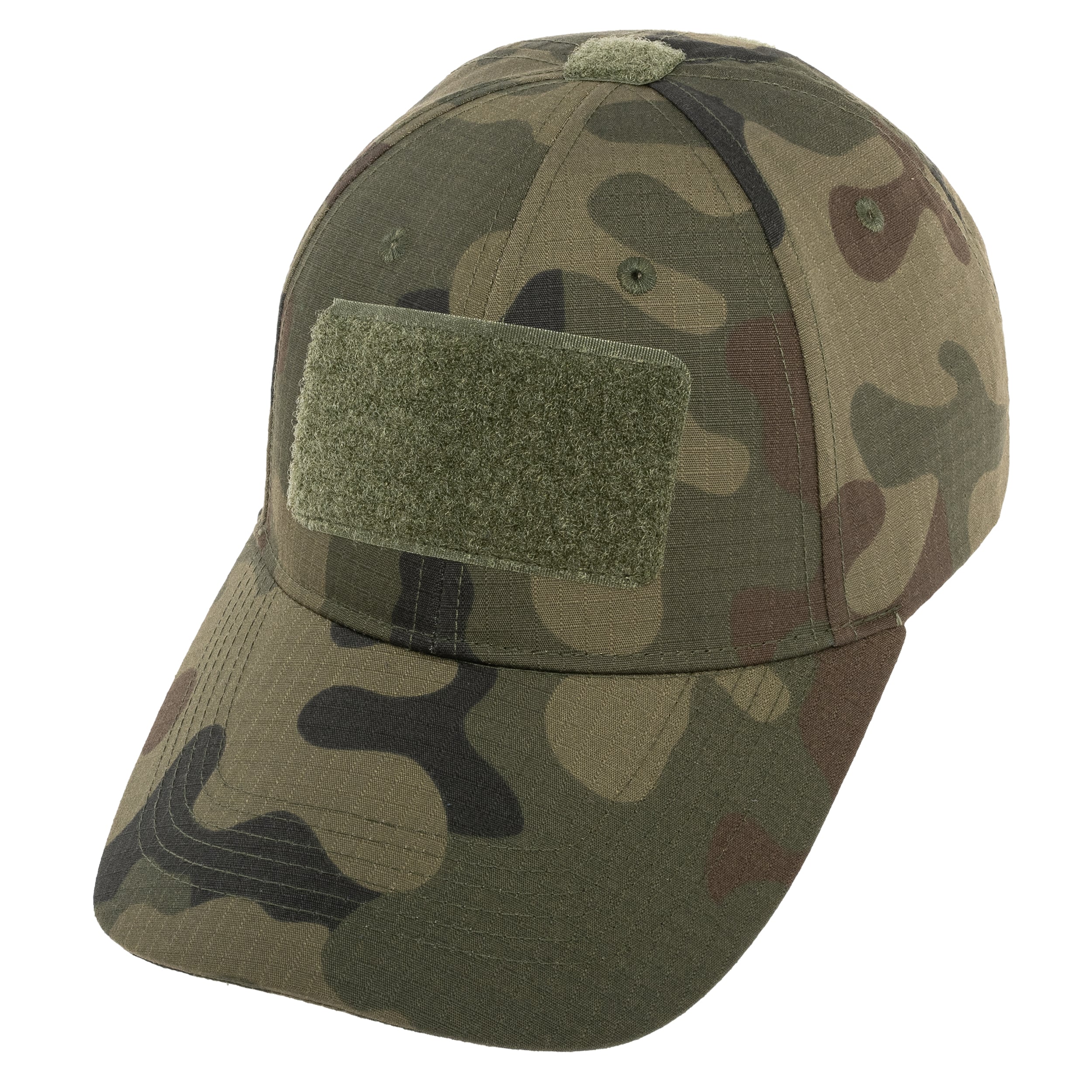 Бейсболка Mil-Tec Tactical Baseball Cap - wz.93 Pantera PL Woodland