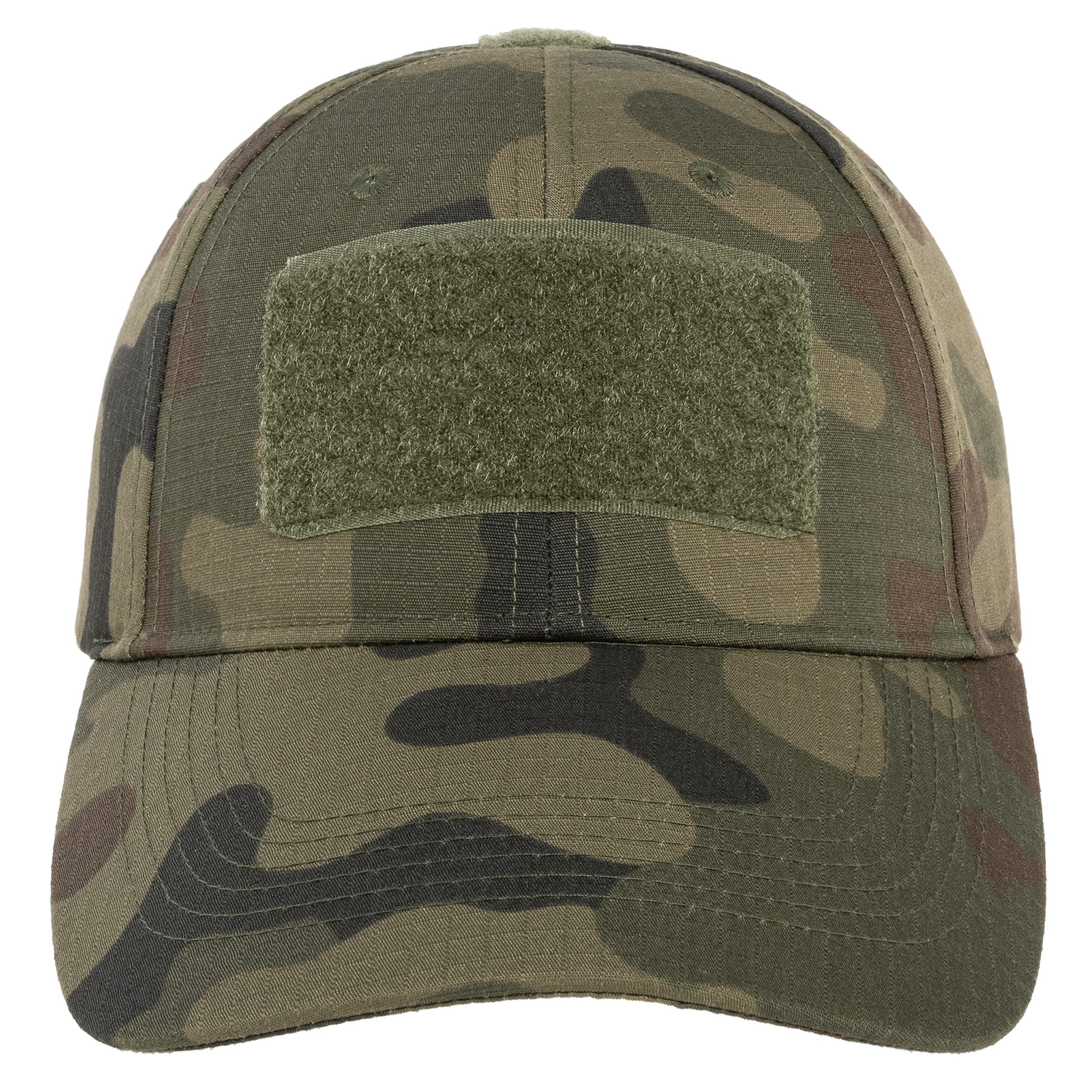 Бейсболка Mil-Tec Tactical Baseball Cap - wz.93 Pantera PL Woodland