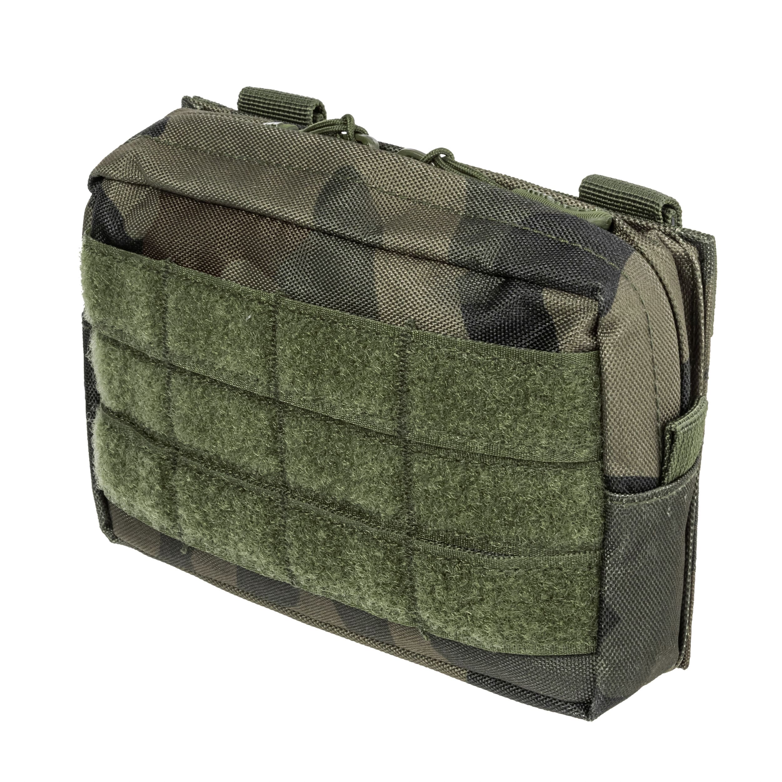 Підсумок Cargo Mil-Tec Small - wz.93 Pantera PL Woodland