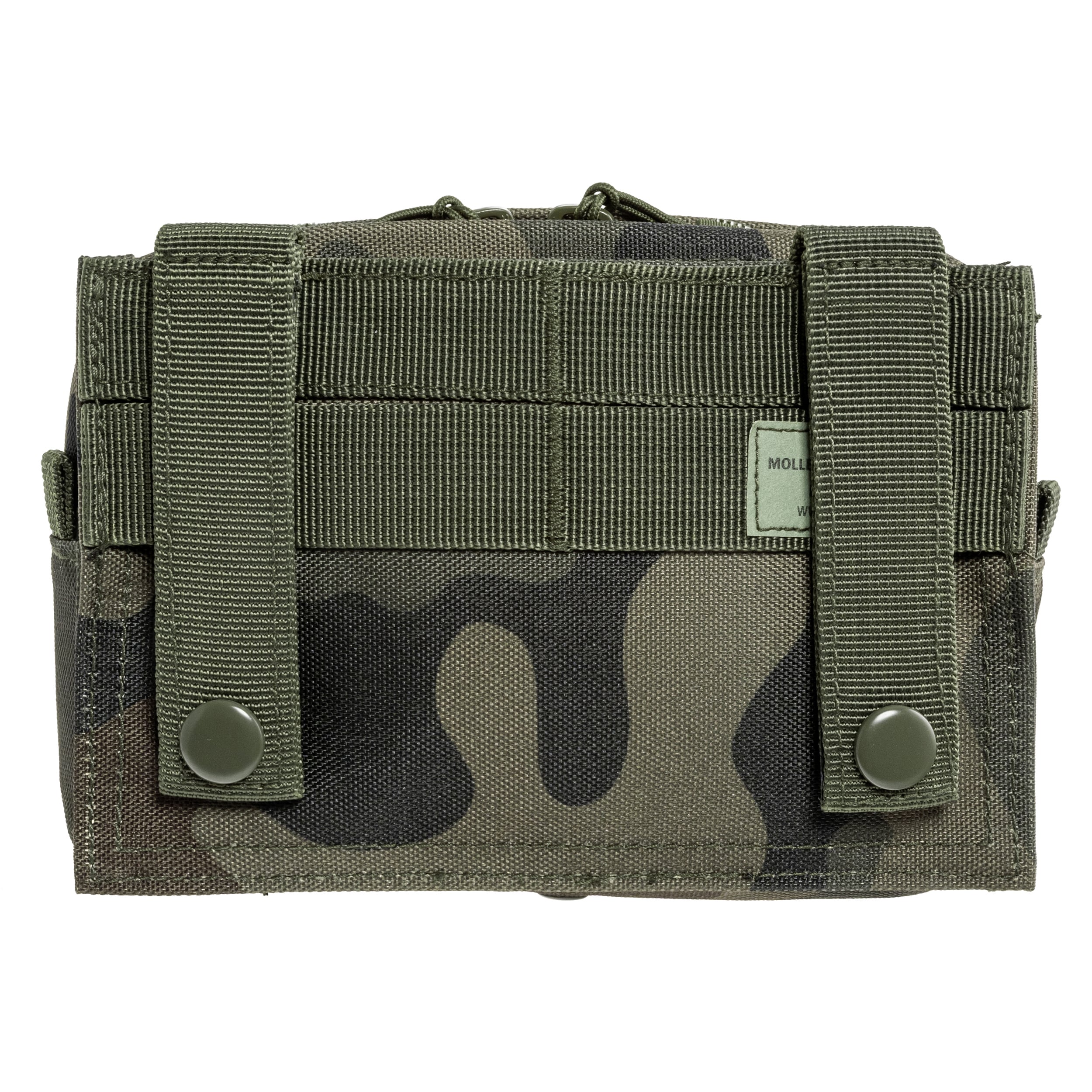 Підсумок Cargo Mil-Tec Small - wz.93 Pantera PL Woodland