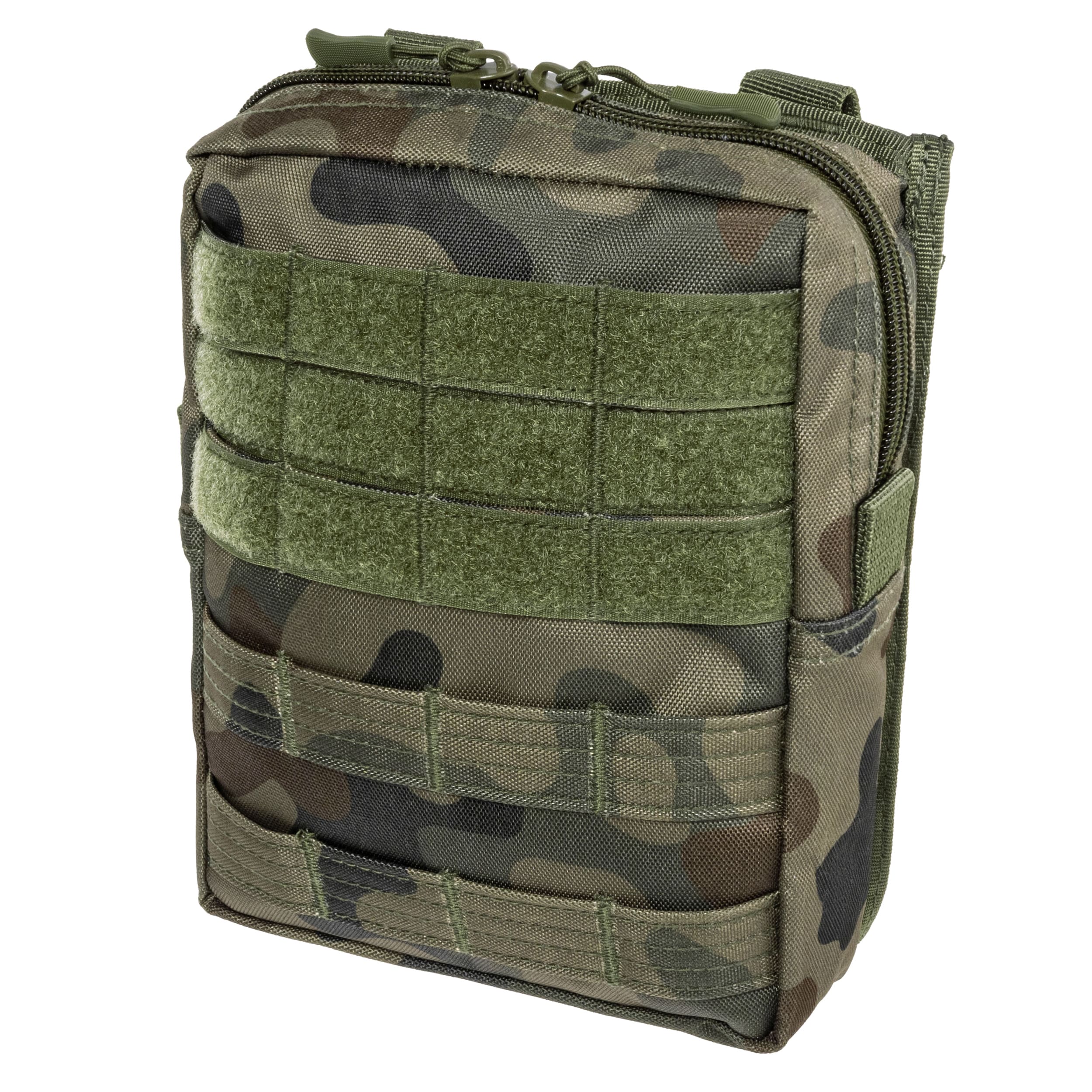 Kieszeń Cargo Mil-Tec duża - wz.93 Pantera PL Woodland