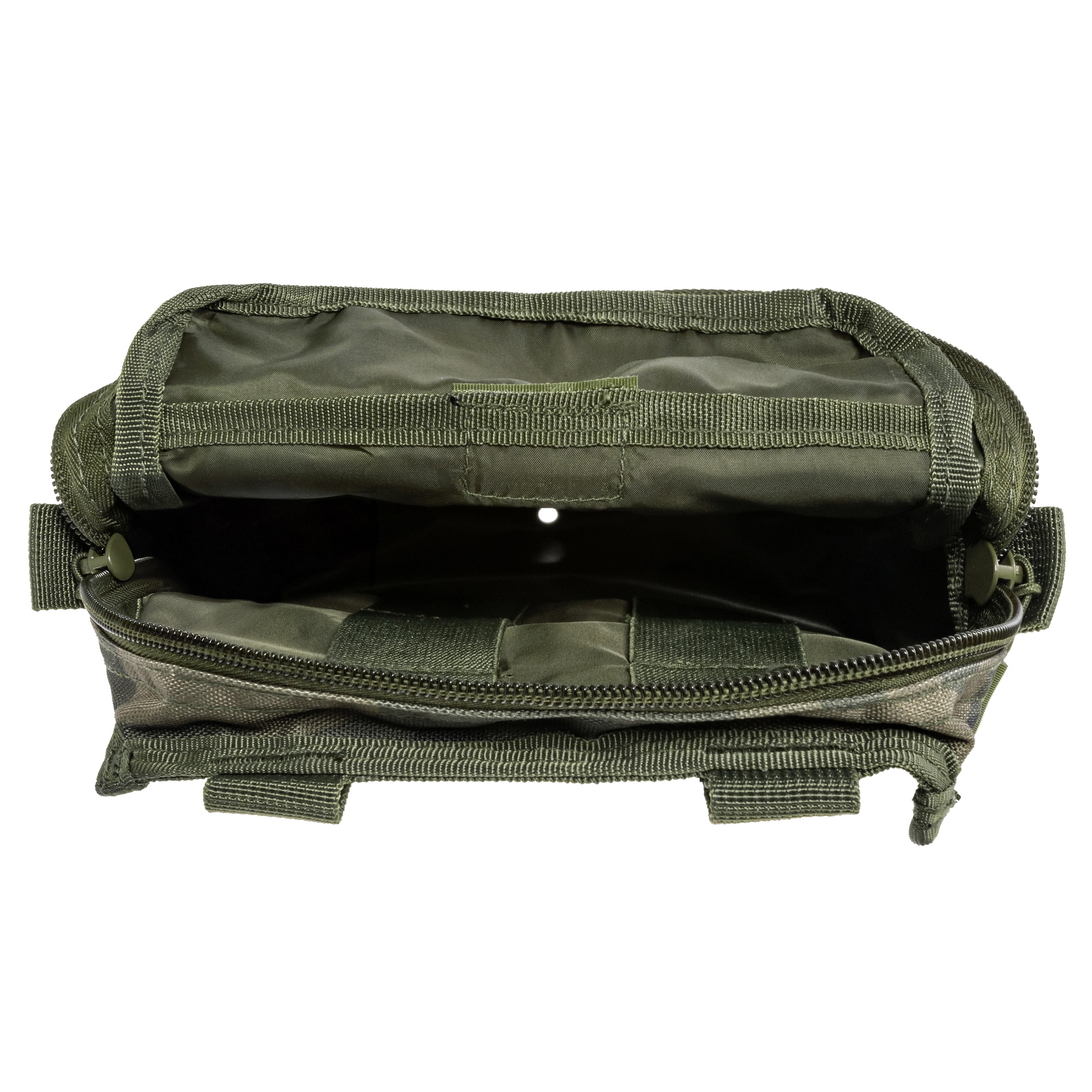 Kieszeń Cargo Mil-Tec duża - wz.93 Pantera PL Woodland