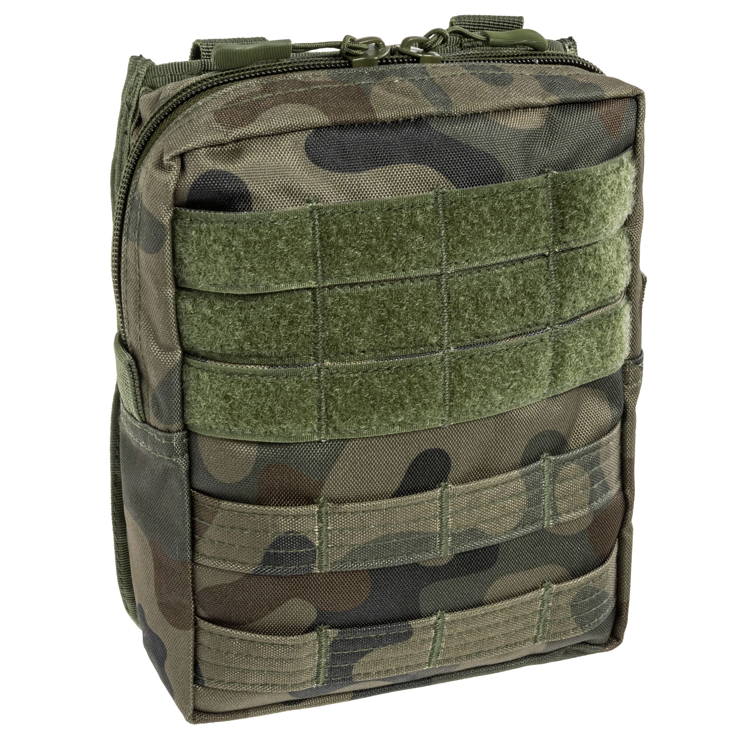 Kieszeń Cargo Mil-Tec duża - wz.93 Pantera PL Woodland