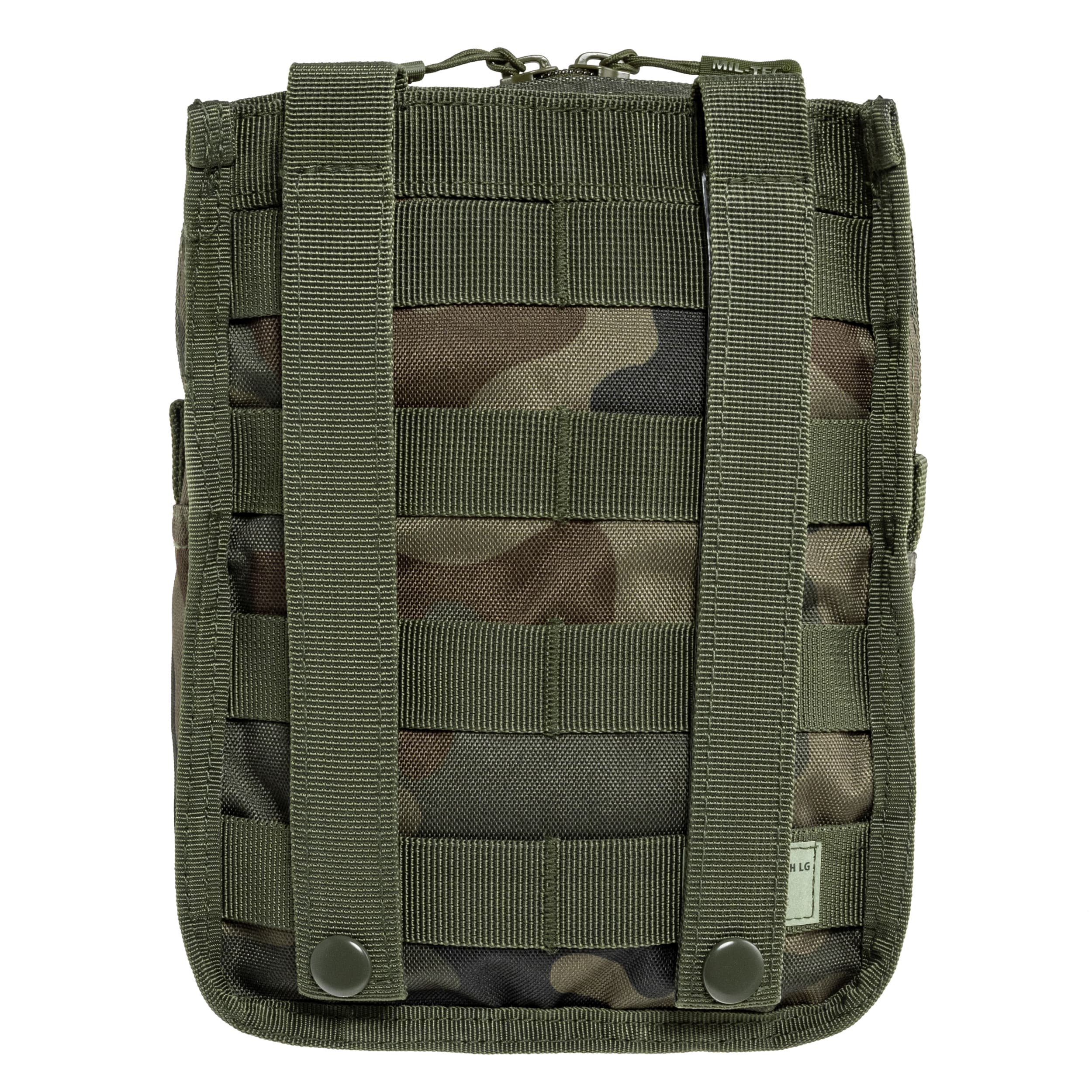 Kieszeń Cargo Mil-Tec duża - wz.93 Pantera PL Woodland