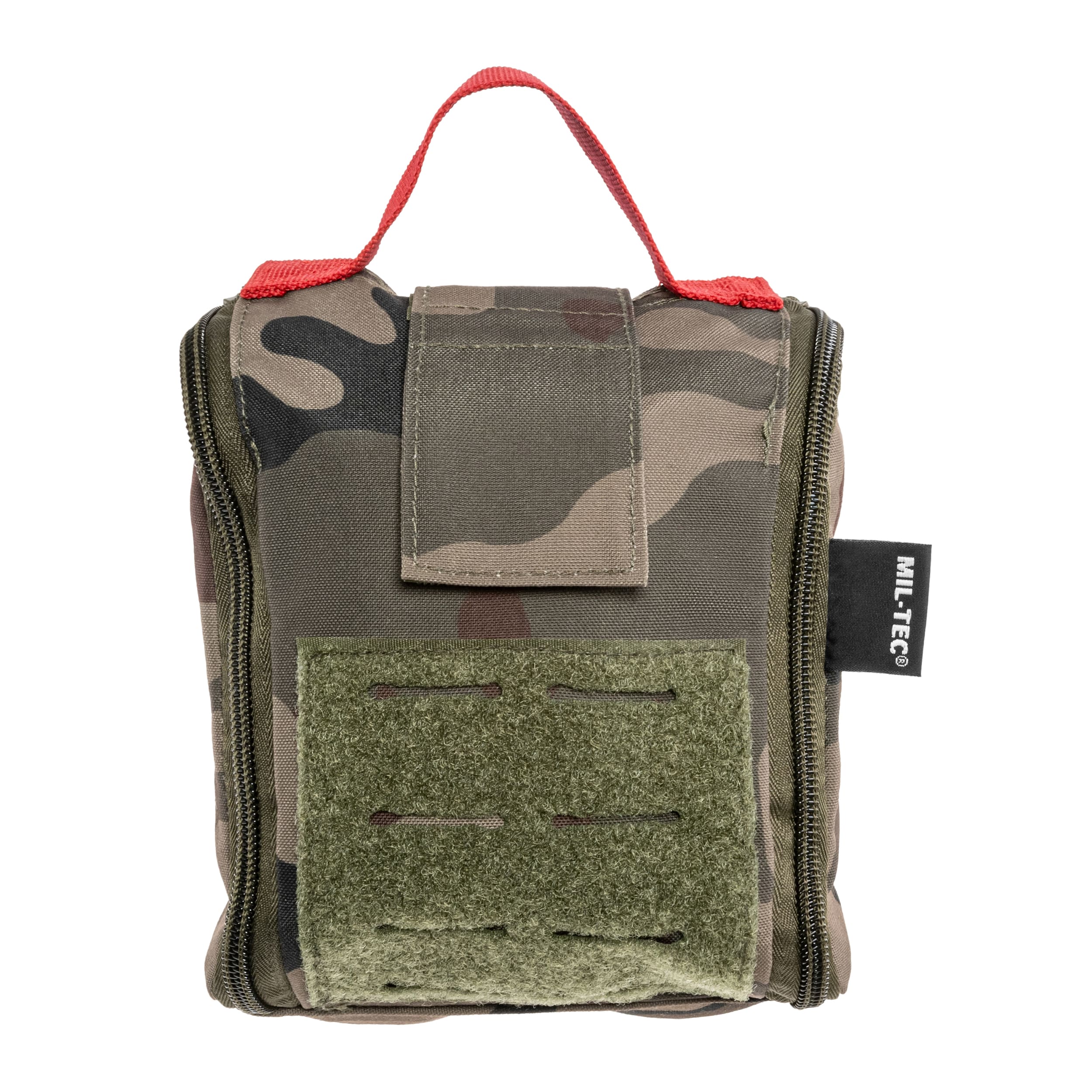 Аптечка Mil-Tec IFAK Pouch Laser Cut - wz.93 Pantera PL Woodland