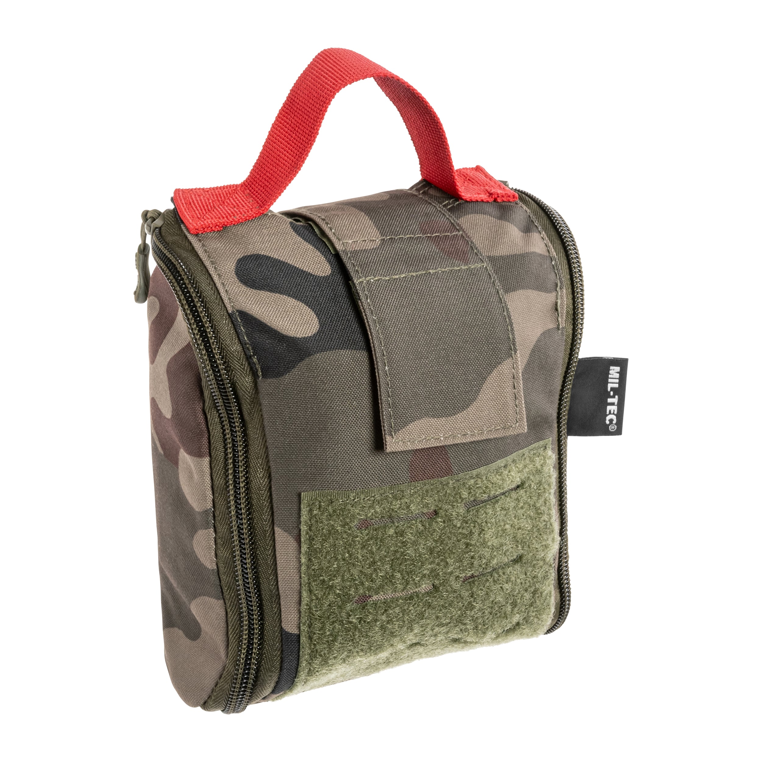 Аптечка Mil-Tec IFAK Pouch Laser Cut - wz.93 Pantera PL Woodland