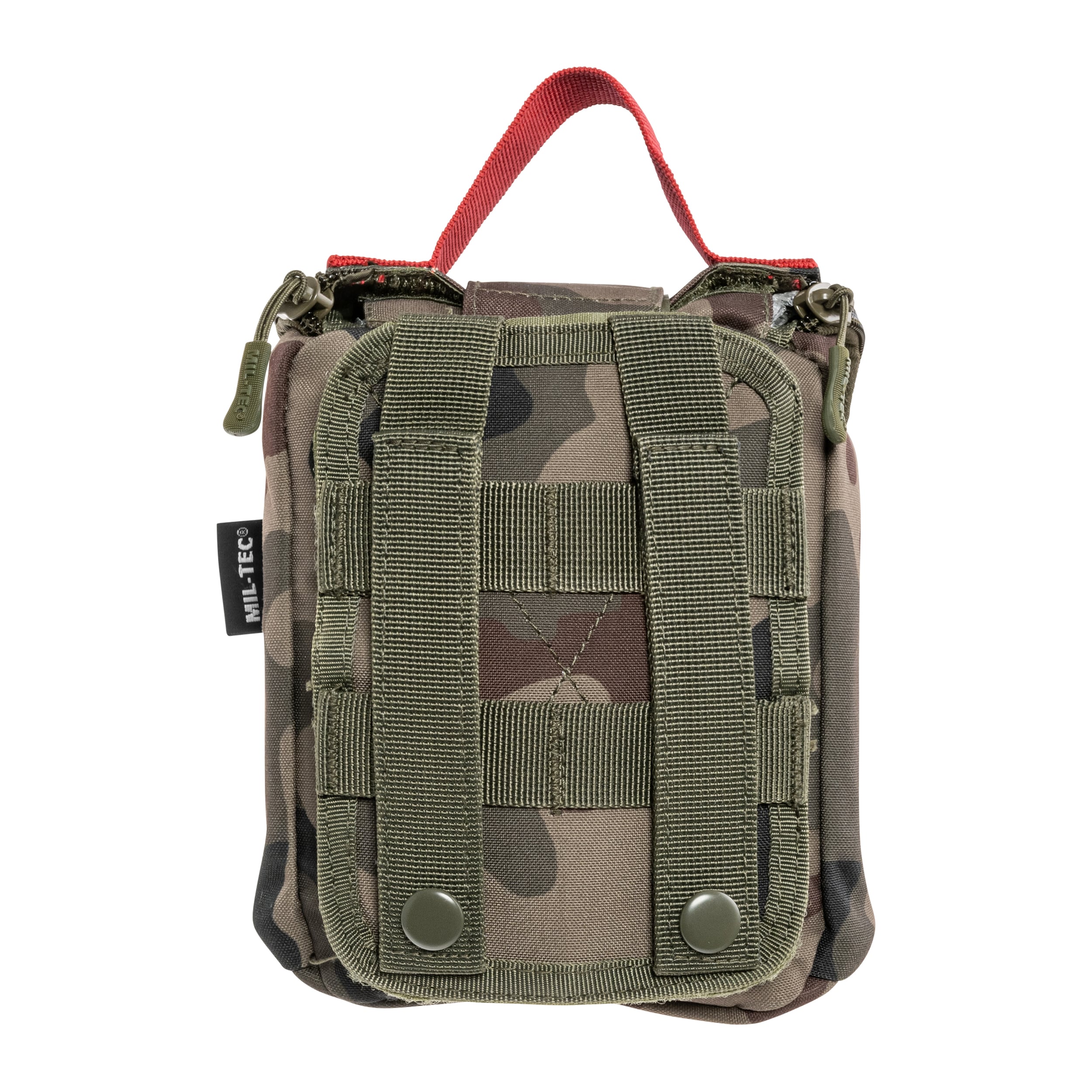 Аптечка Mil-Tec IFAK Pouch Laser Cut - wz.93 Pantera PL Woodland
