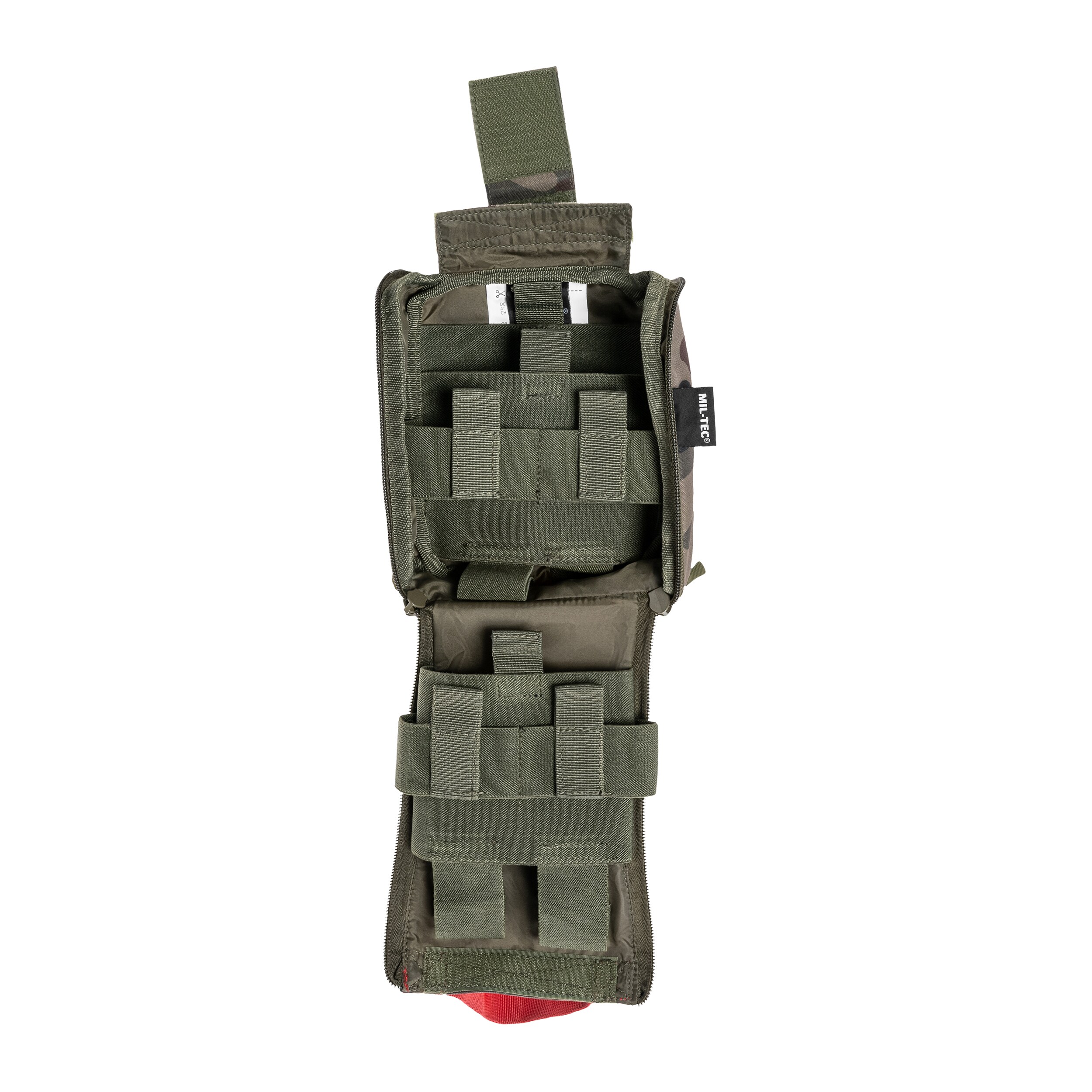 Apteczka Mil-Tec IFAK Pouch Laser Cut - wz.93 Pantera PL Woodland