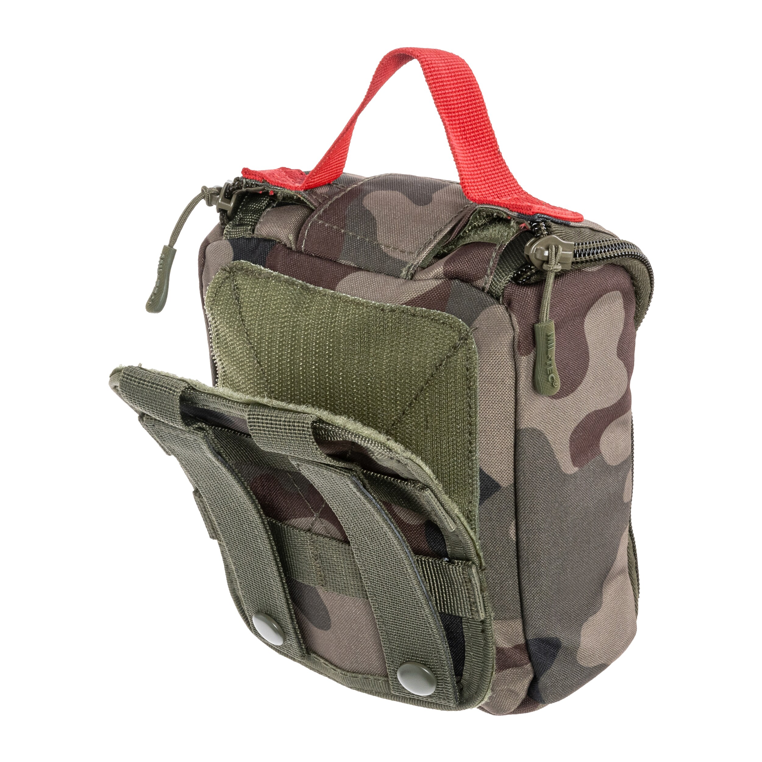Apteczka Mil-Tec IFAK Pouch Laser Cut - wz.93 Pantera PL Woodland