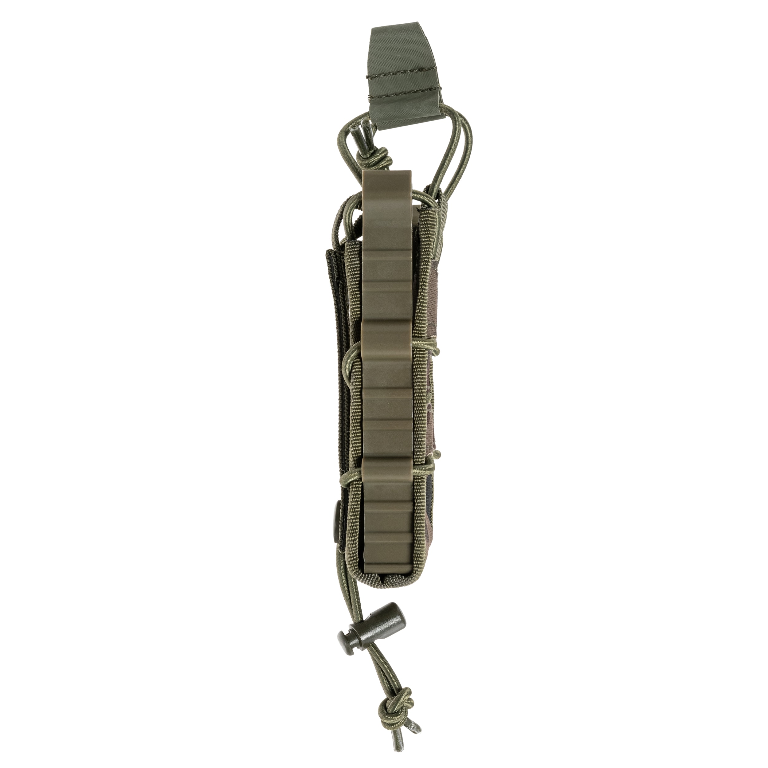 Uniwersalna ładownica Mil-Tec Flex na magazynek karabinowy - wz.93 Pantera PL Woodland