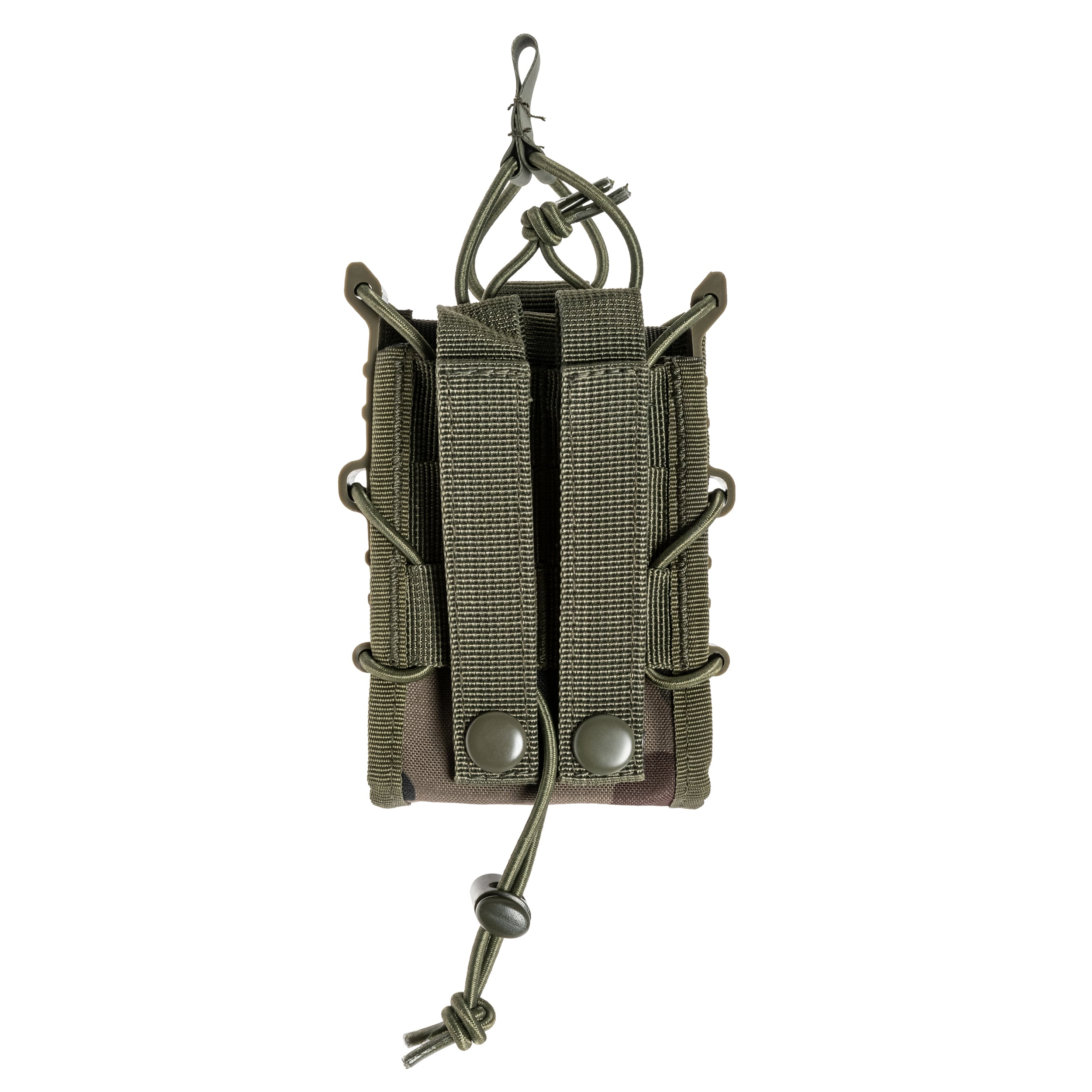 Uniwersalna ładownica Mil-Tec Flex na magazynek karabinowy - wz.93 Pantera PL Woodland