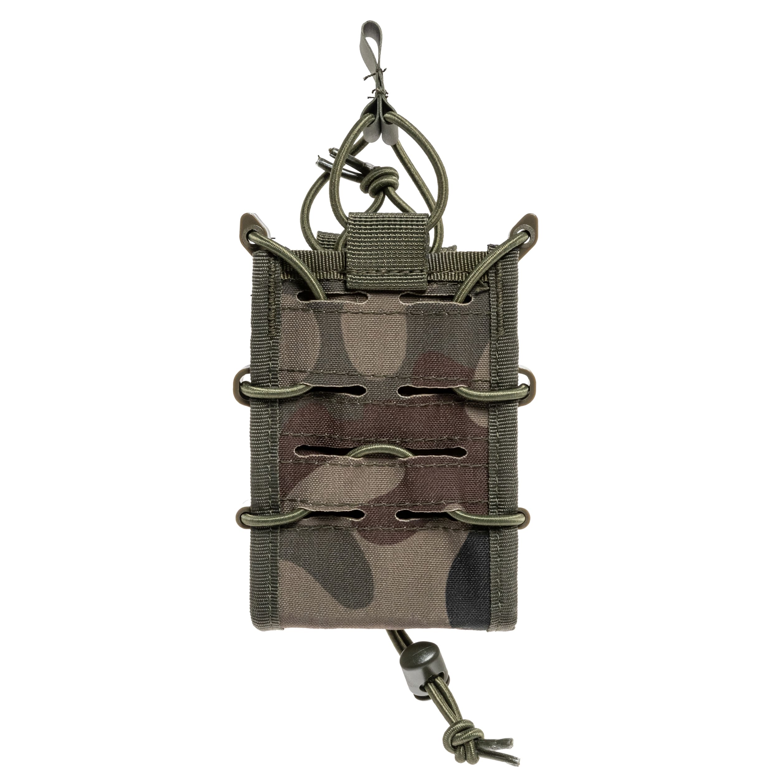 Uniwersalna ładownica Mil-Tec Flex na magazynek karabinowy - wz.93 Pantera PL Woodland