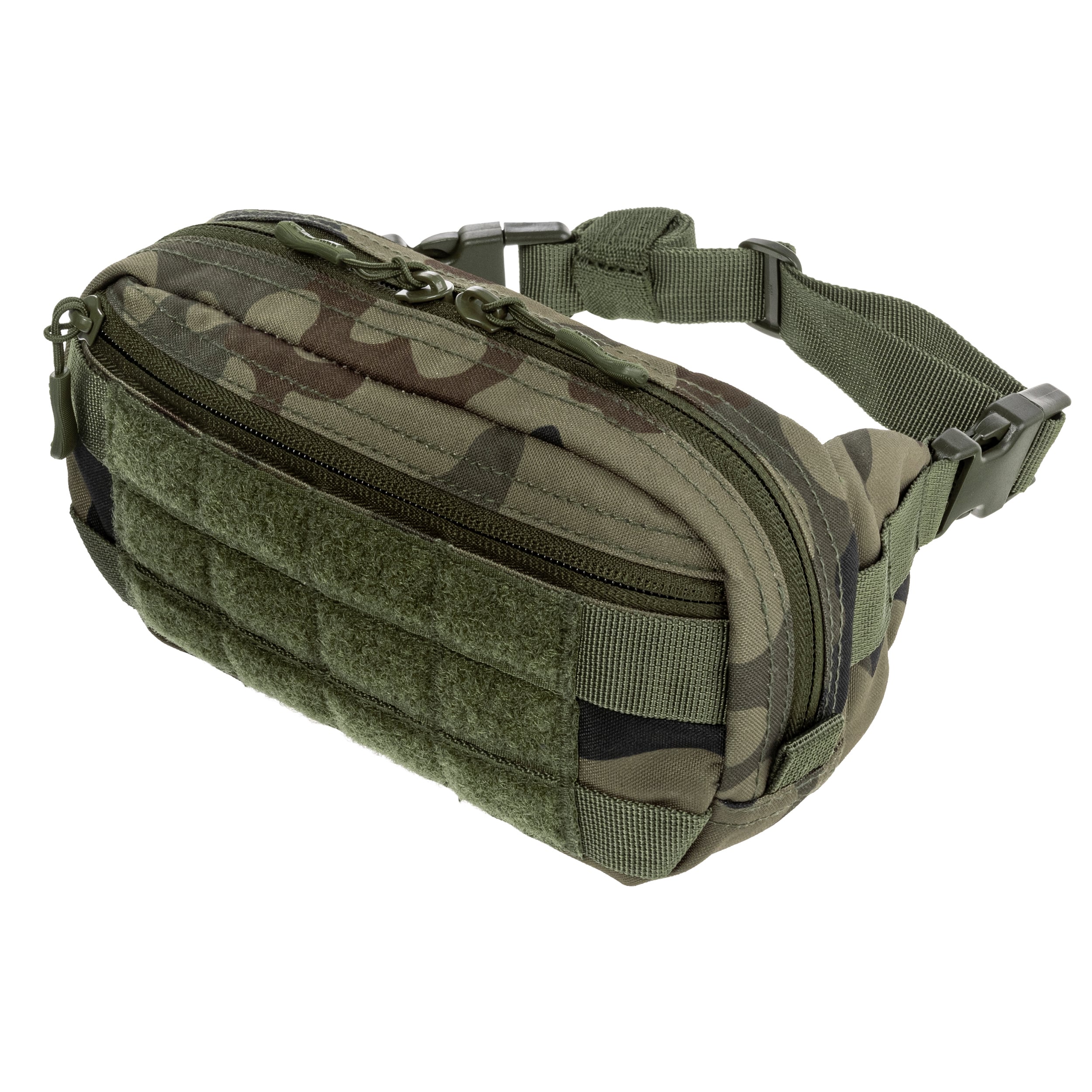 Nerka Mil-Tec Fanny Pack MOLLE - wz.93 Pantera PL Woodland