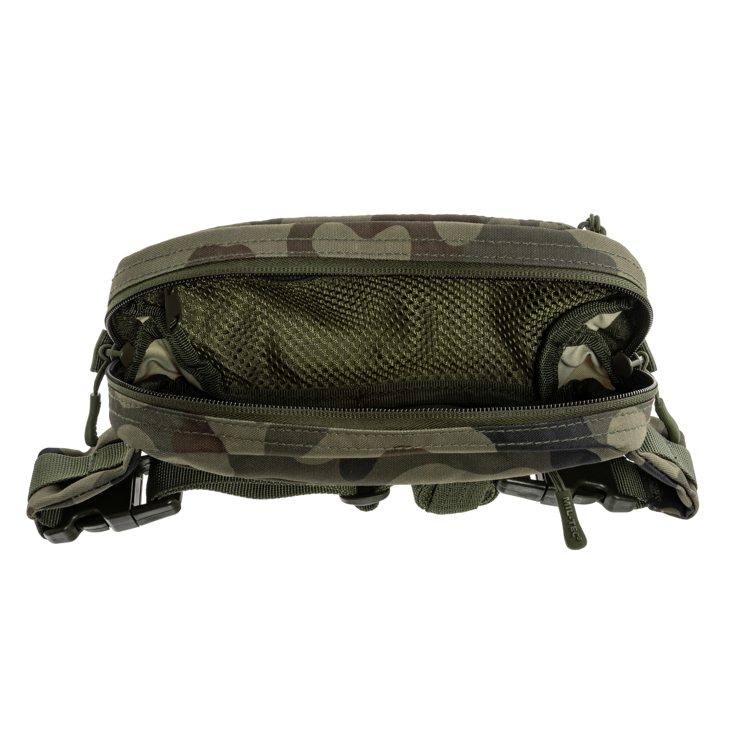 Nerka Mil-Tec Fanny Pack MOLLE - wz.93 Pantera PL Woodland