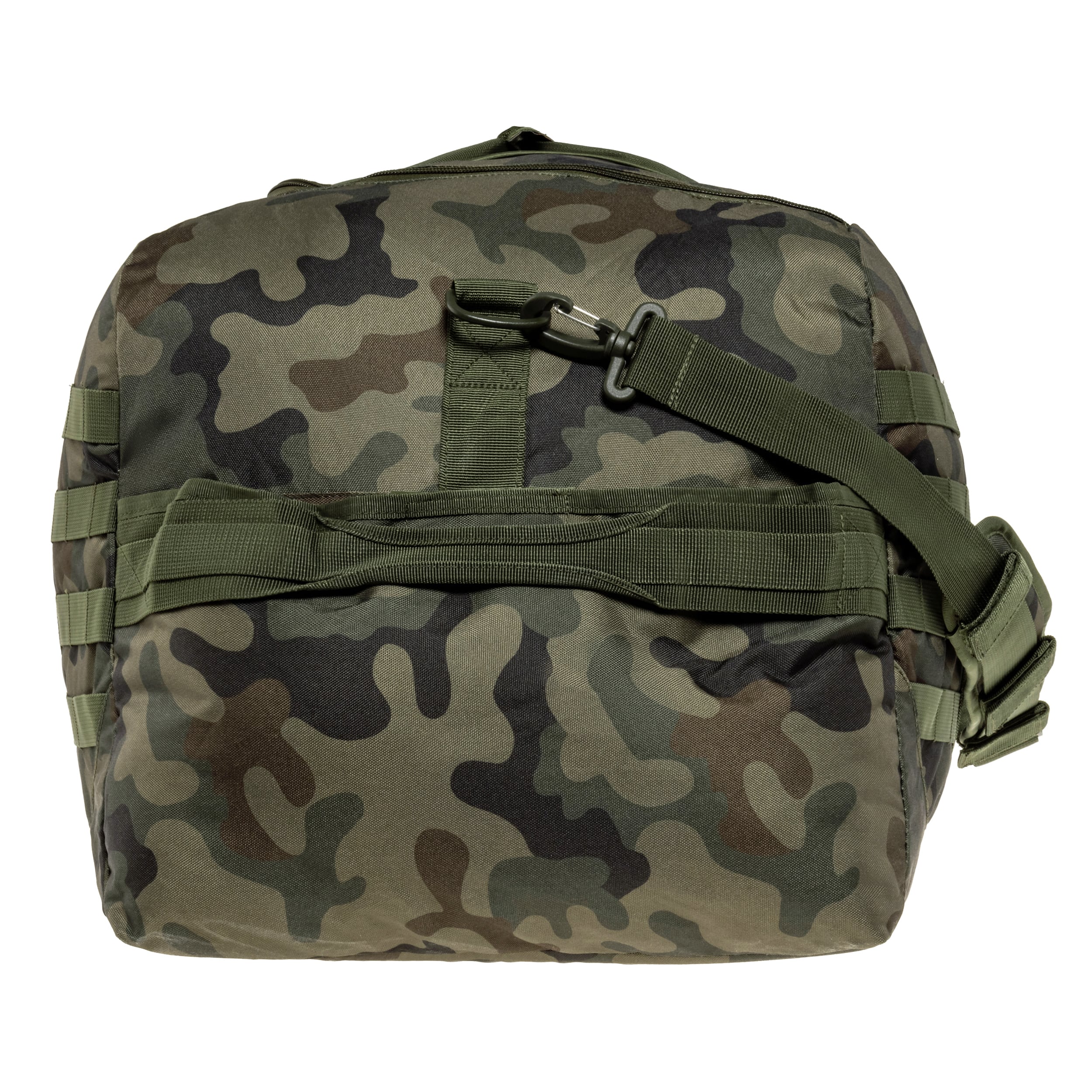 Сумка Mil-Tec US Combat Parachute Cargo Large 105 л - wz.93 Pantera PL Woodland