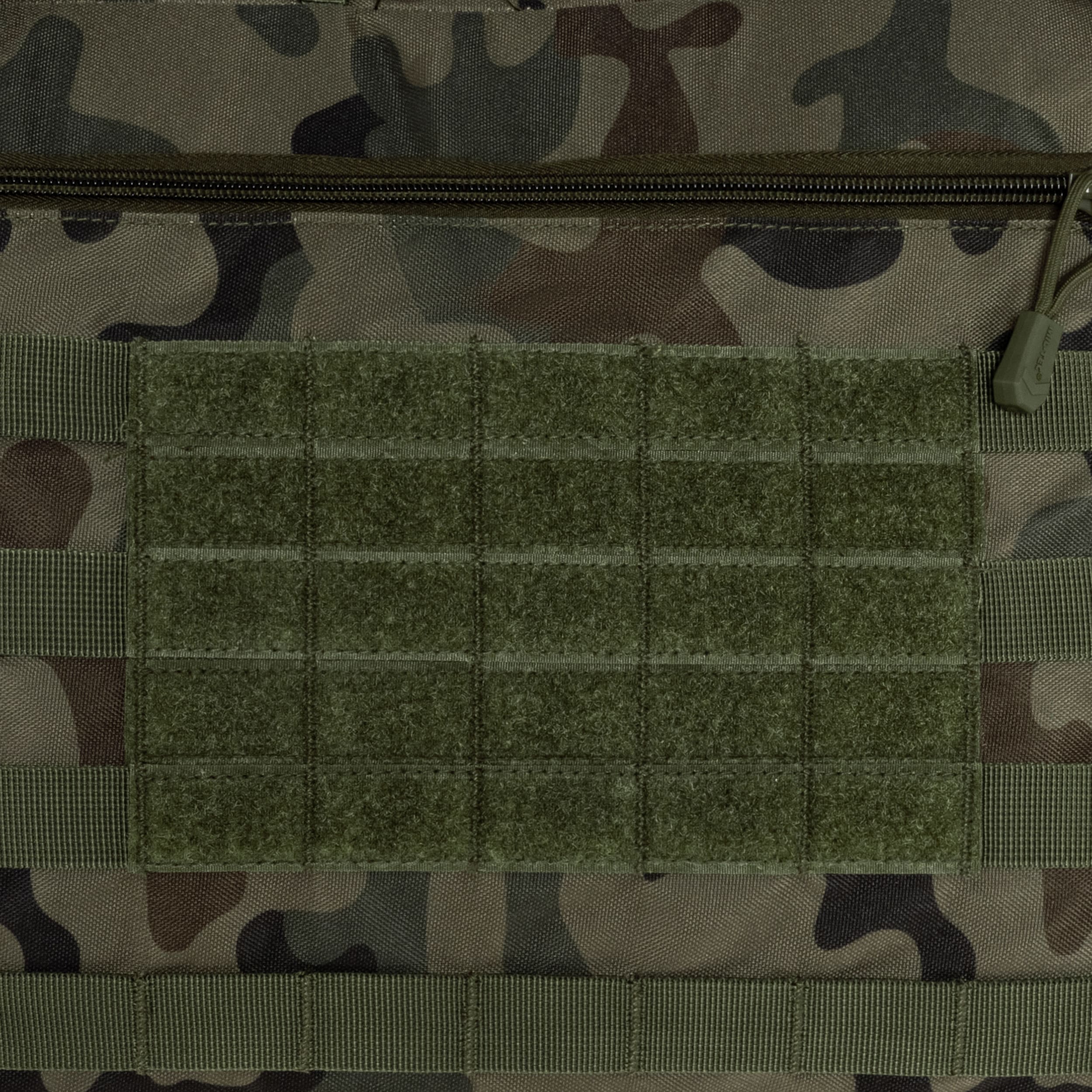 Torba Mil-Tec US Combat Parachute Cargo Large 105 l - wz.93 Pantera PL Woodland