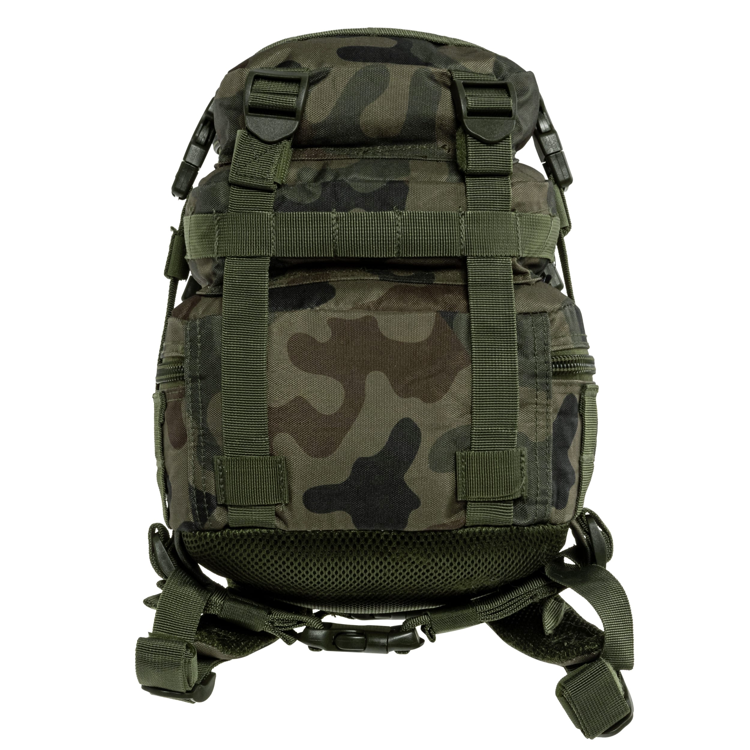 Plecak Mil-Tec Assault Pack Small 20 l - wz.93 Pantera PL Woodland