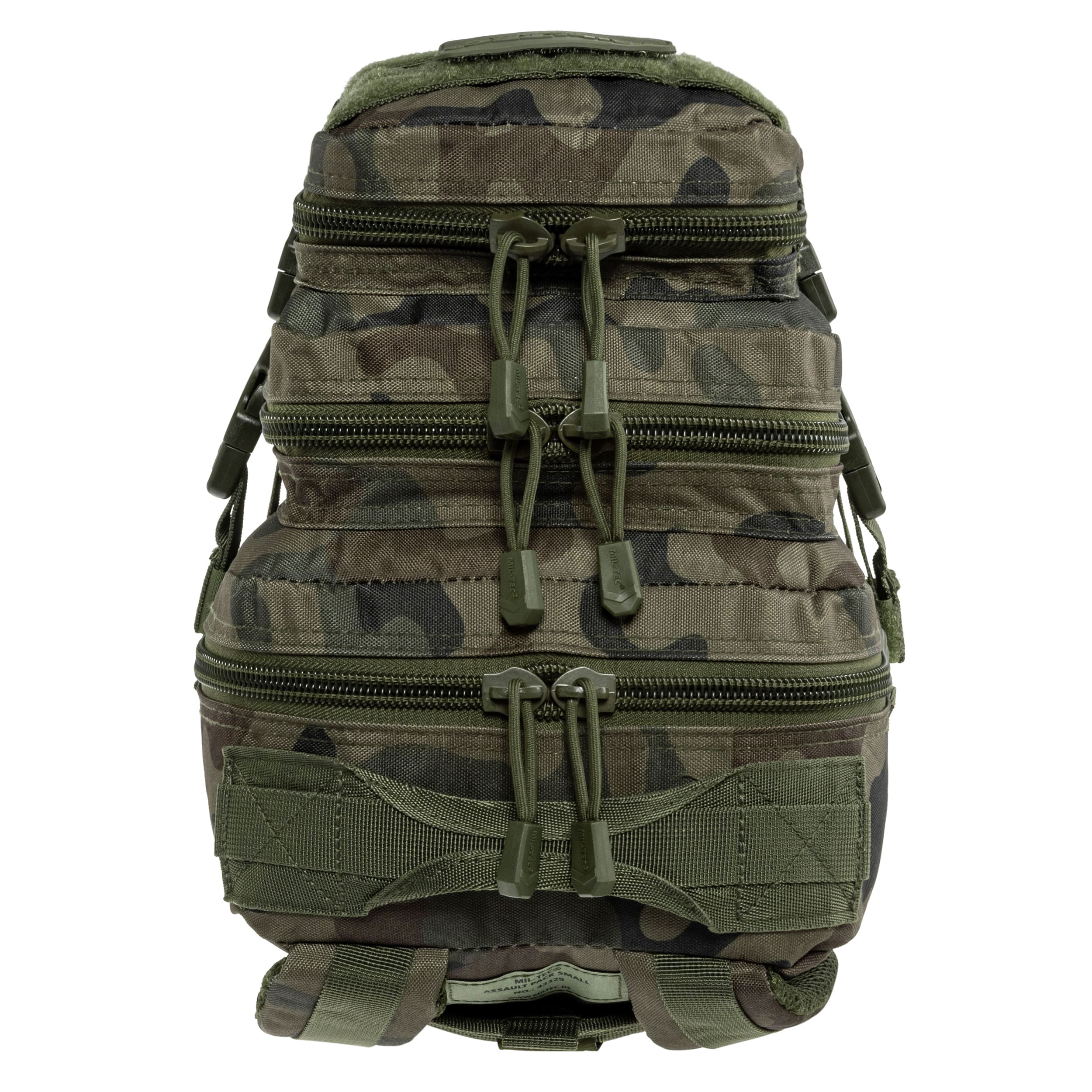 Plecak Mil-Tec Assault Pack Small 20 l - wz.93 Pantera PL Woodland