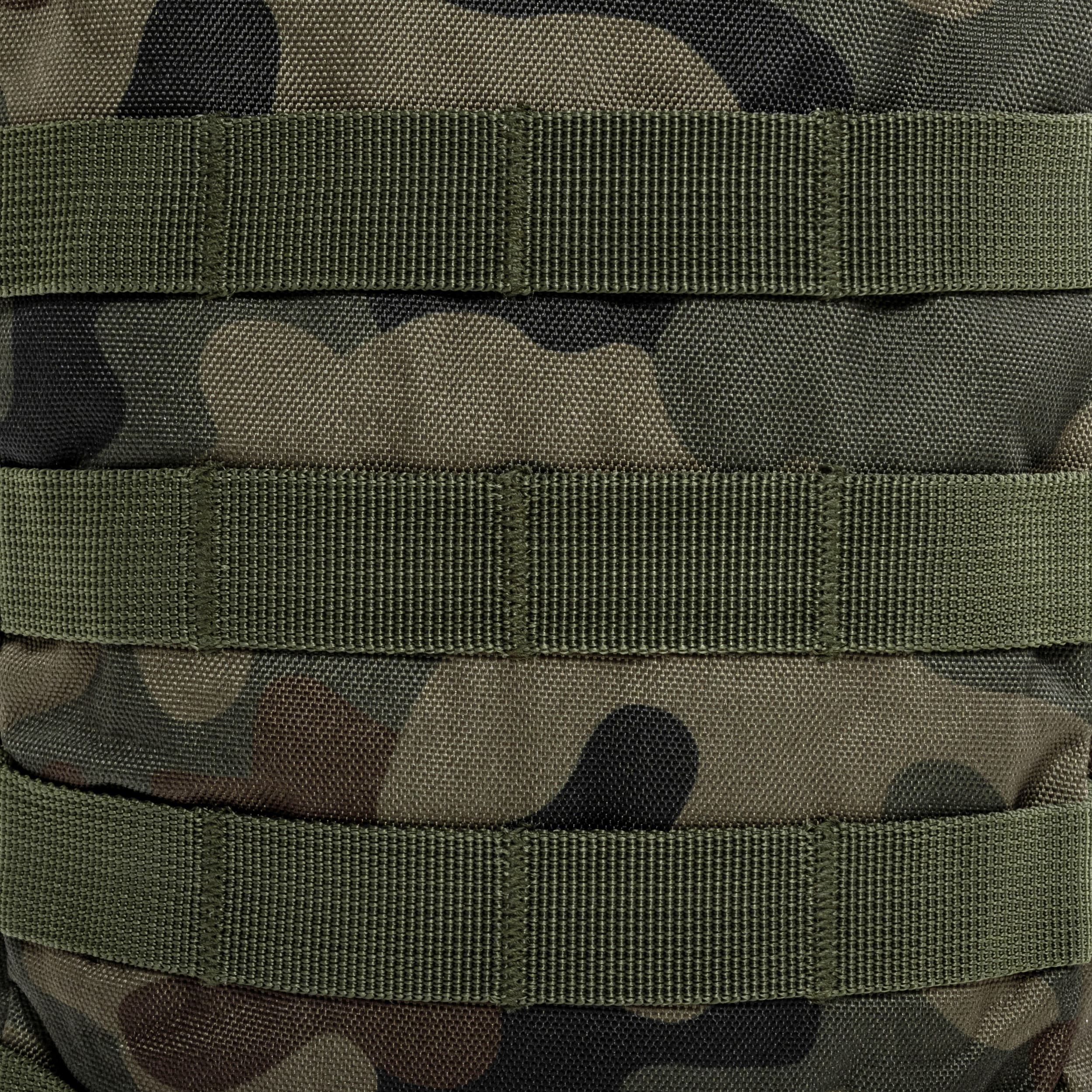 Plecak Mil-Tec Assault Pack Small 20 l - wz.93 Pantera PL Woodland