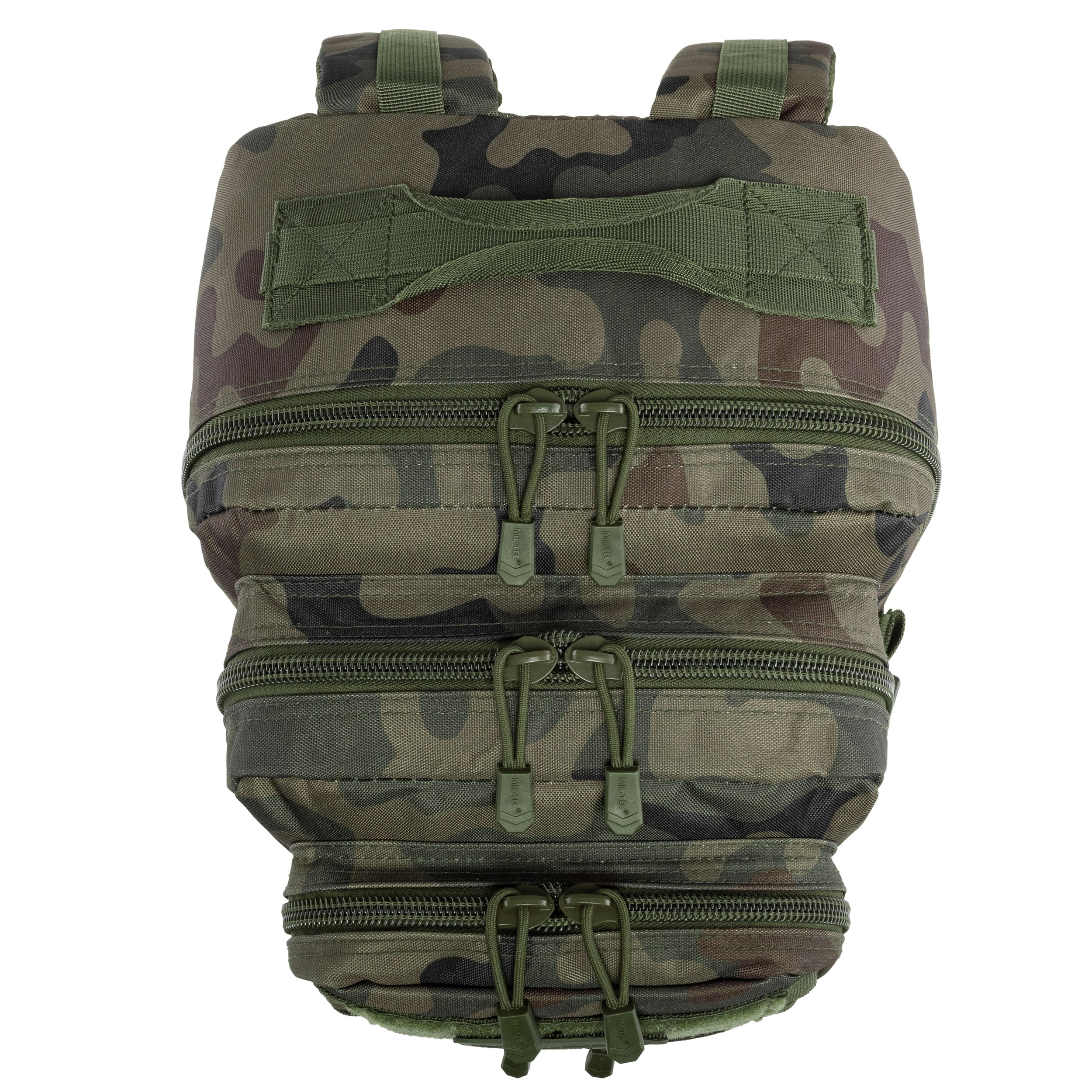 Plecak Mil-Tec Assault Pack Large 36 l - wz.93 Pantera PL Woodland