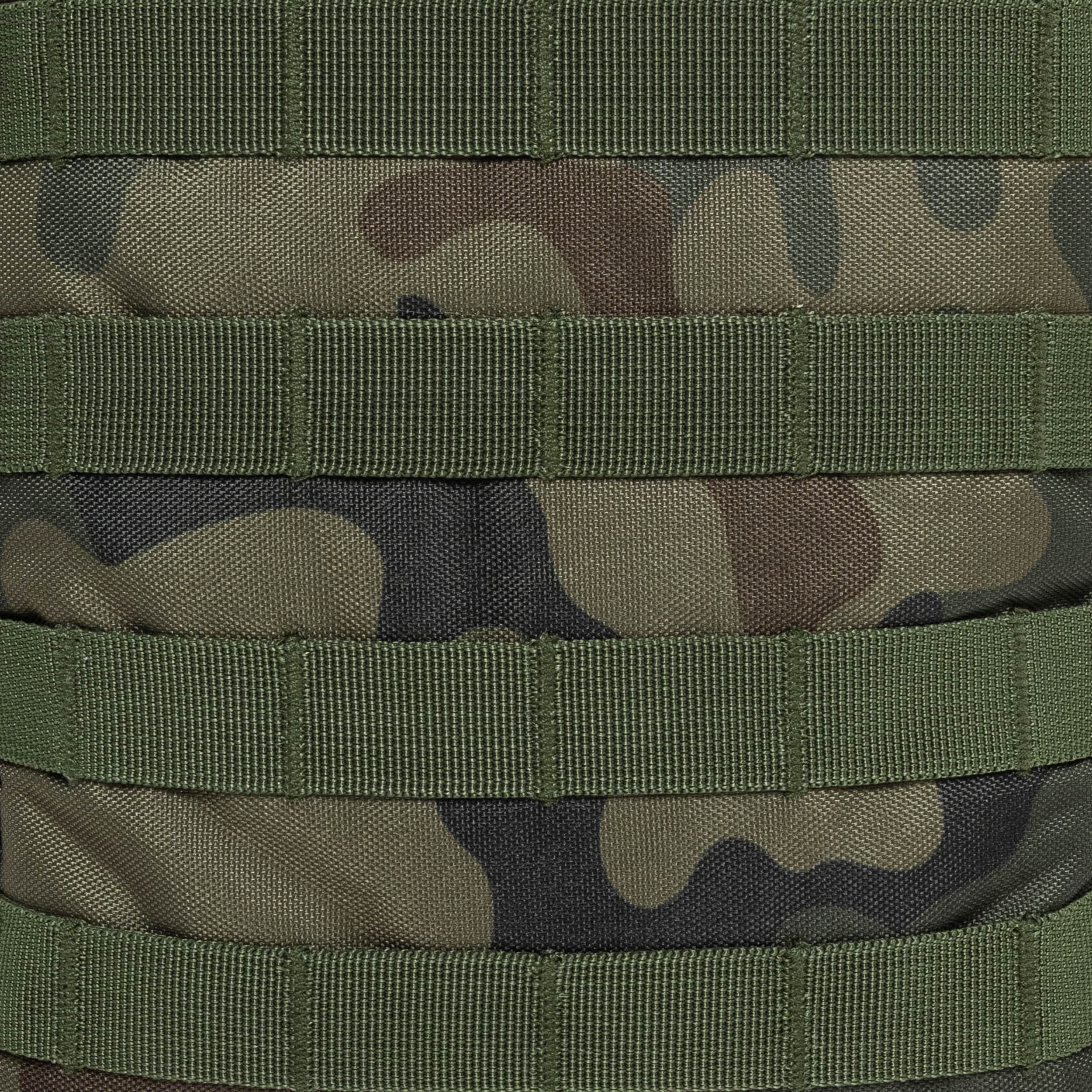 Plecak Mil-Tec Assault Pack Large 36 l - wz.93 Pantera PL Woodland