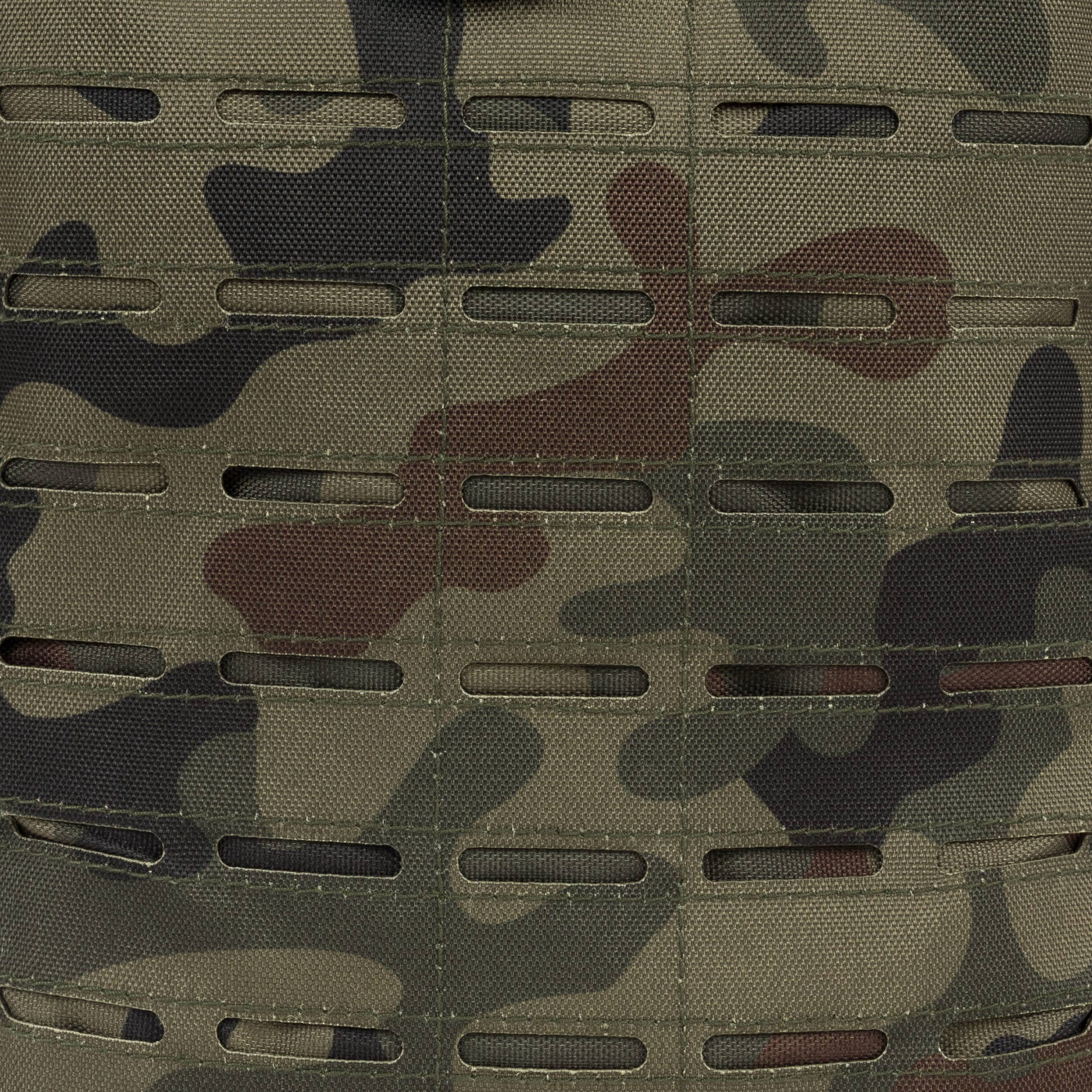 Plecak Mil-Tec Assault Pack Laser Cut Large 36 l - wz.93 Pantera PL Woodland